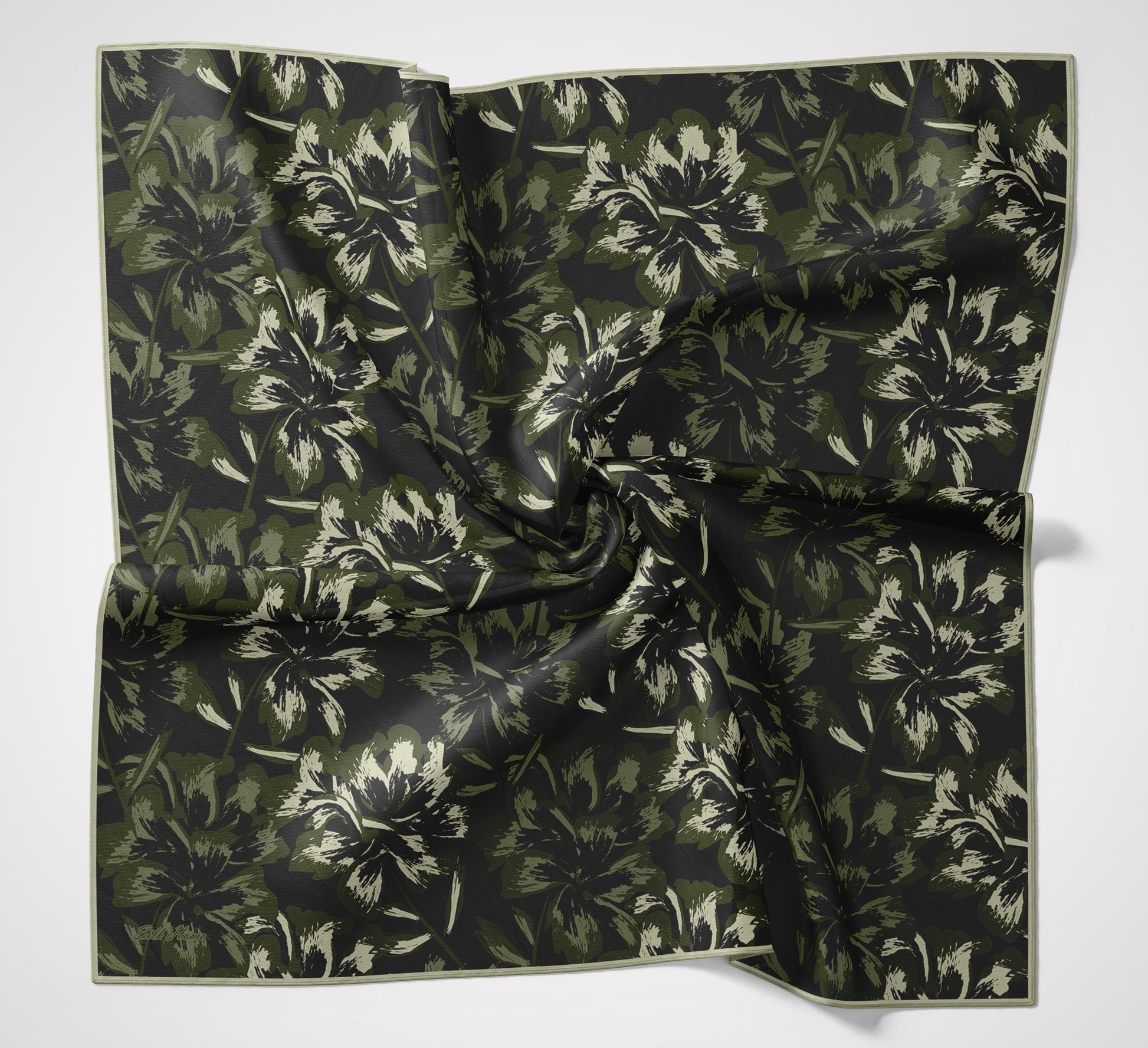 Silk Home Soft Eşarp 73117-19 - İthalesarponline.com - Soft Eşarp - Silk Home