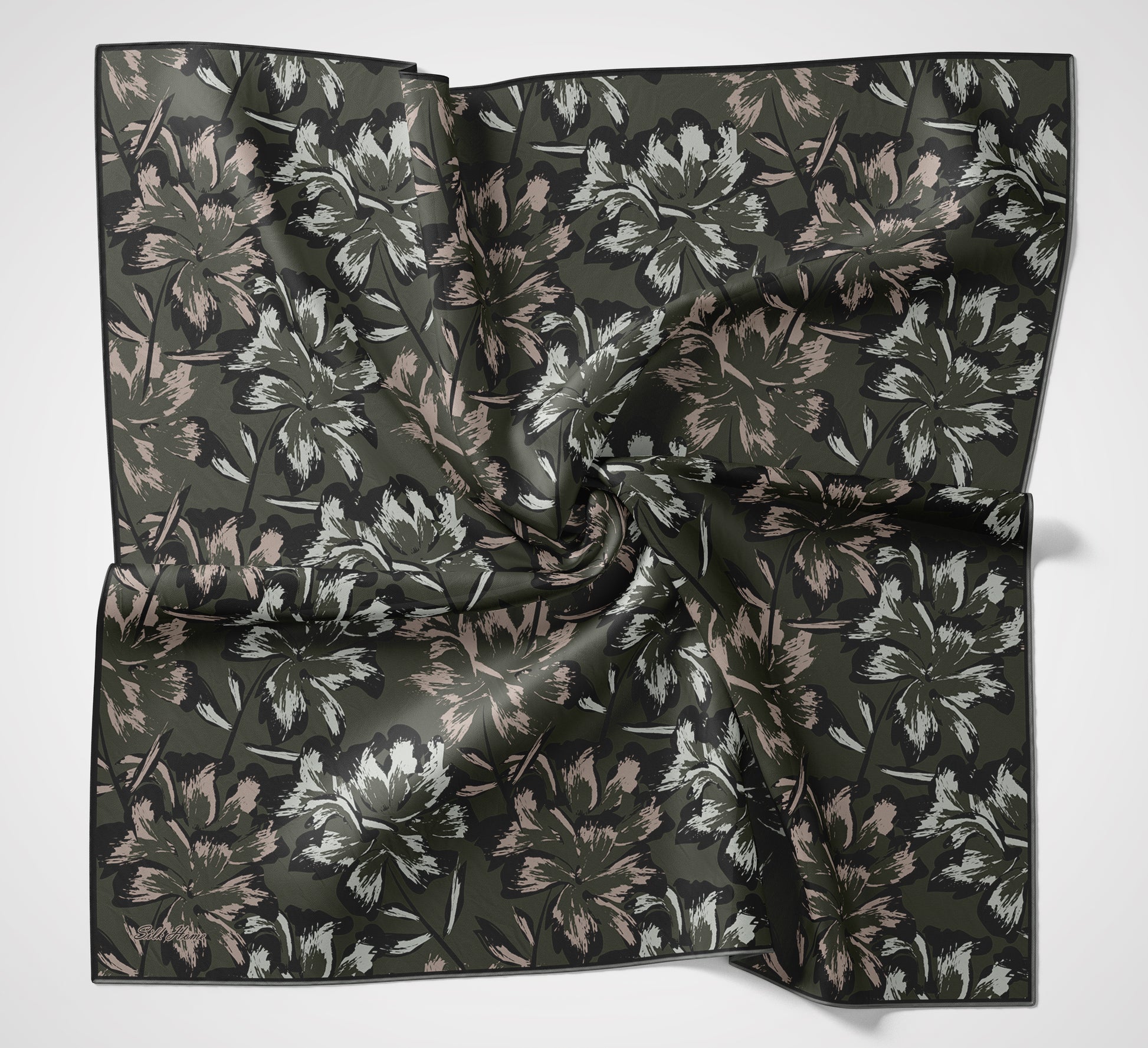 Silk Home Soft Eşarp 73117-20 - İthalesarponline.com - Soft Eşarp - Silk Home
