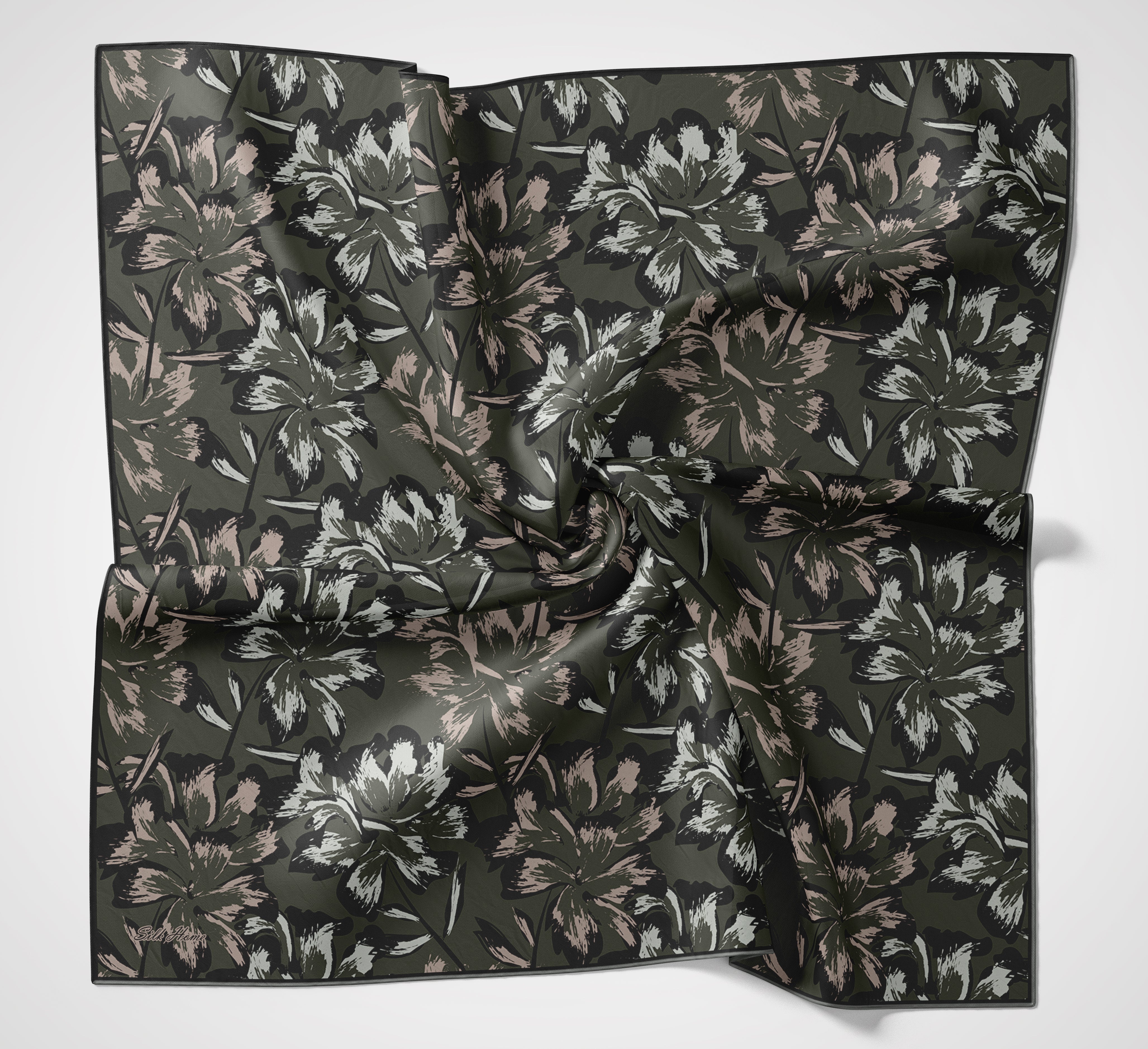 Silk Home Soft Eşarp 73117-20 - İthalesarponline.com - Soft Eşarp - Silk Home