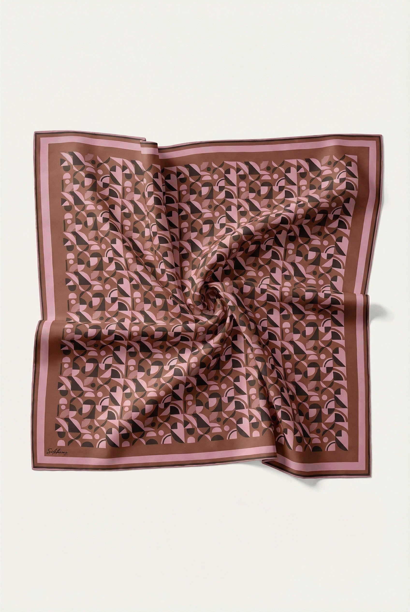 Silk Home Soft Eşarp 73118-02 - İthalesarponline.com - Soft Eşarp - Silk Home