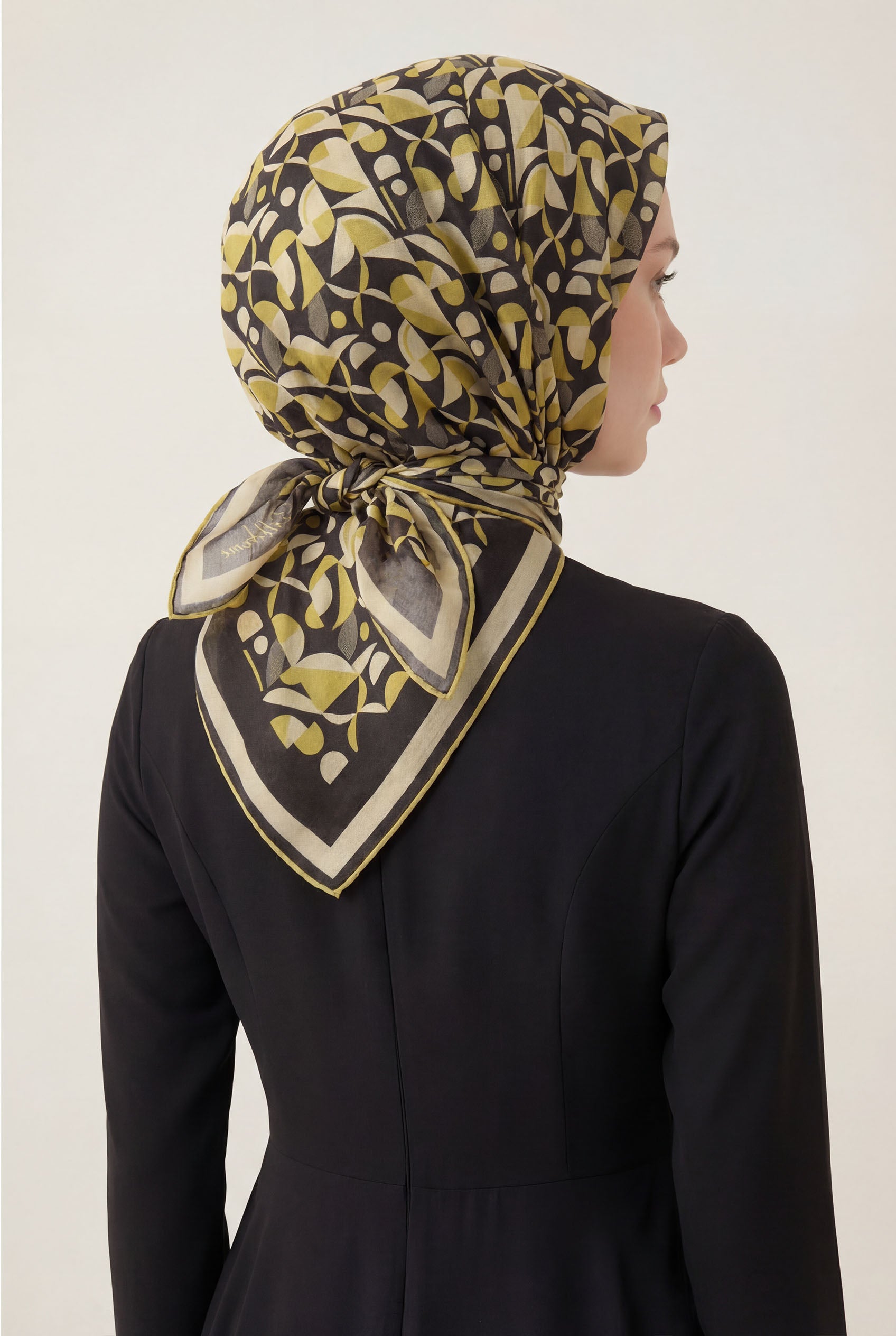 Silk Home Soft Eşarp 73118-04 - İthalesarponline.com - Soft Eşarp - Silk Home