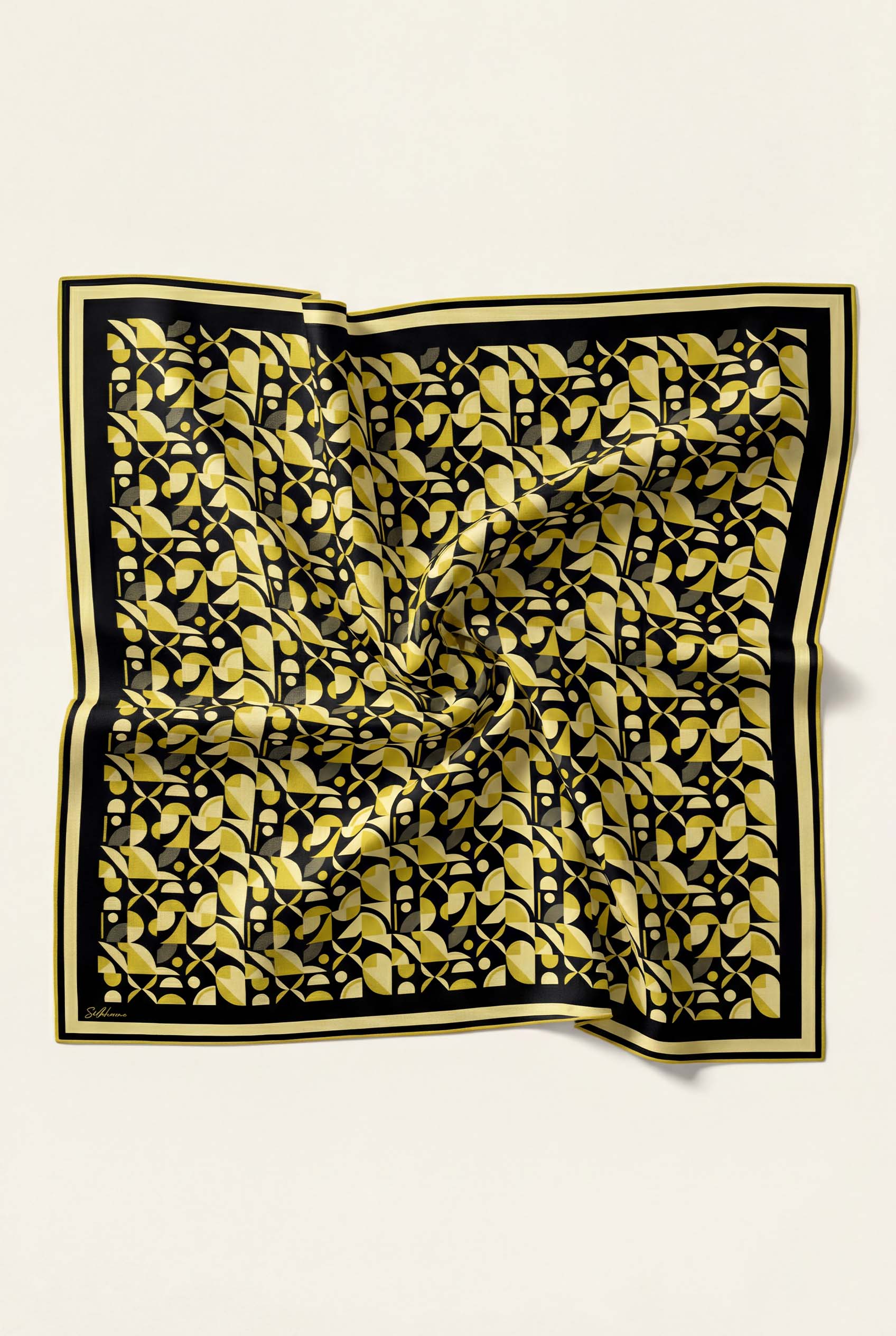 Silk Home Soft Eşarp 73118-04 - İthalesarponline.com - Soft Eşarp - Silk Home