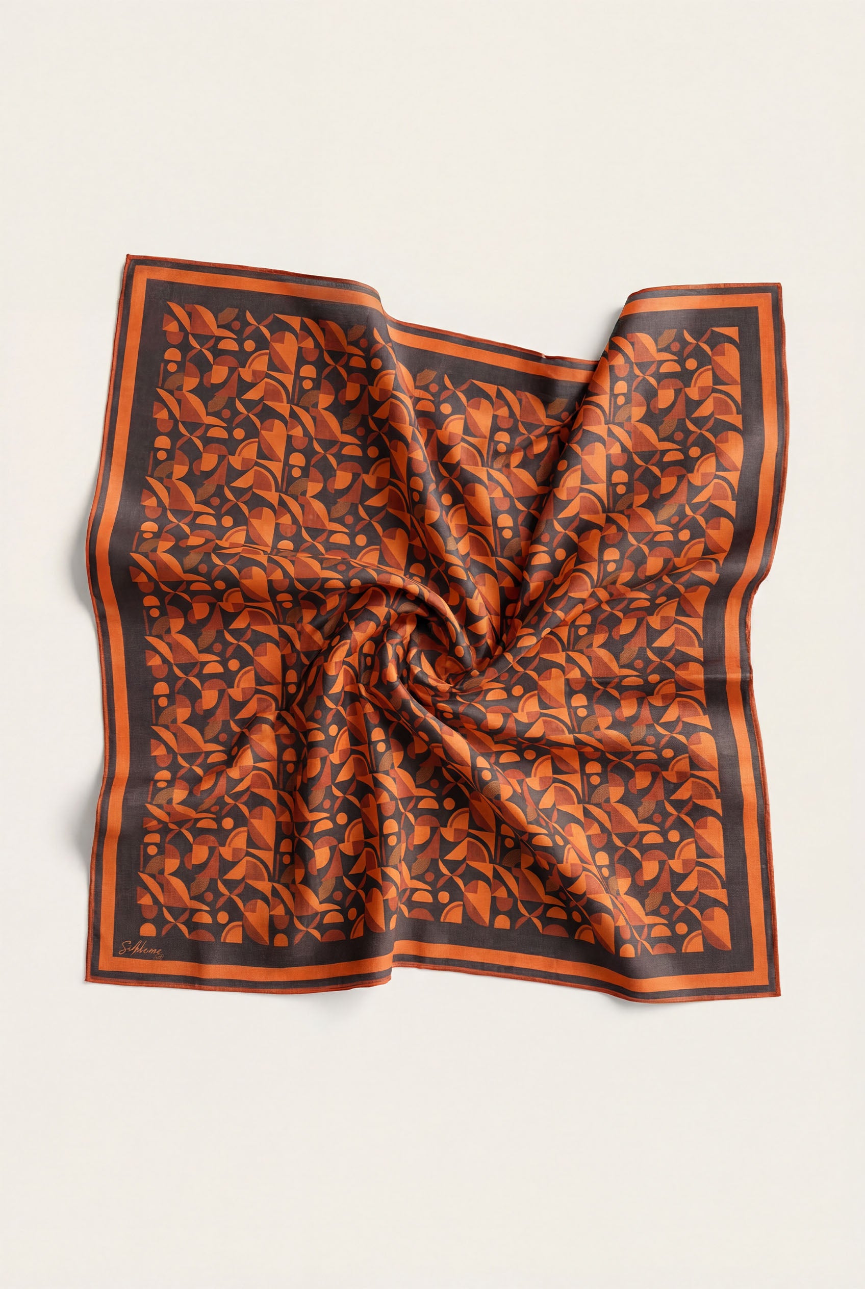 Silk Home Soft Eşarp 73118-05 - İthalesarponline.com - Soft Eşarp - Silk Home