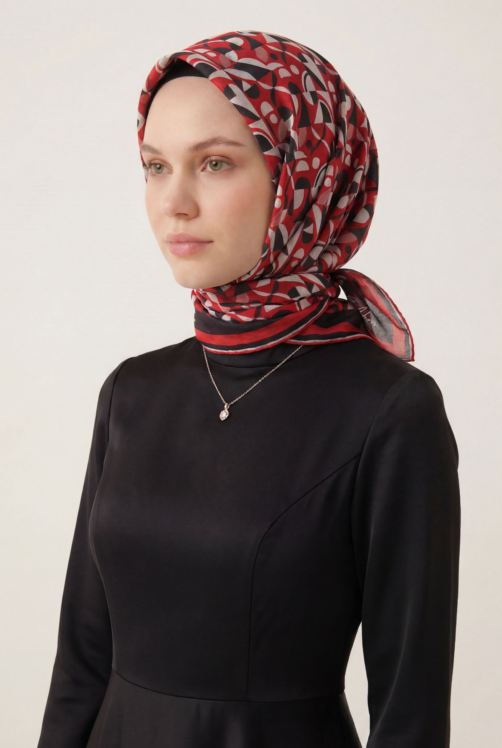 Silk Home Soft Eşarp 73118-06 - İthalesarponline.com - Soft Eşarp - Silk Home