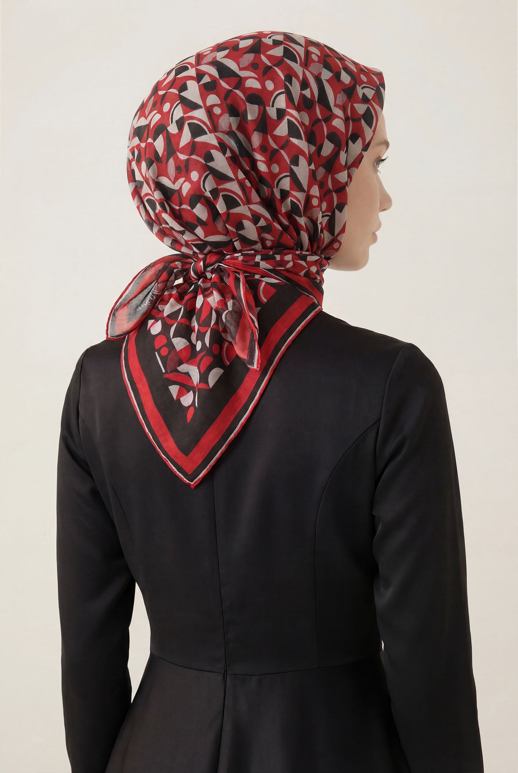 Silk Home Soft Eşarp 73118-06 - İthalesarponline.com - Soft Eşarp - Silk Home