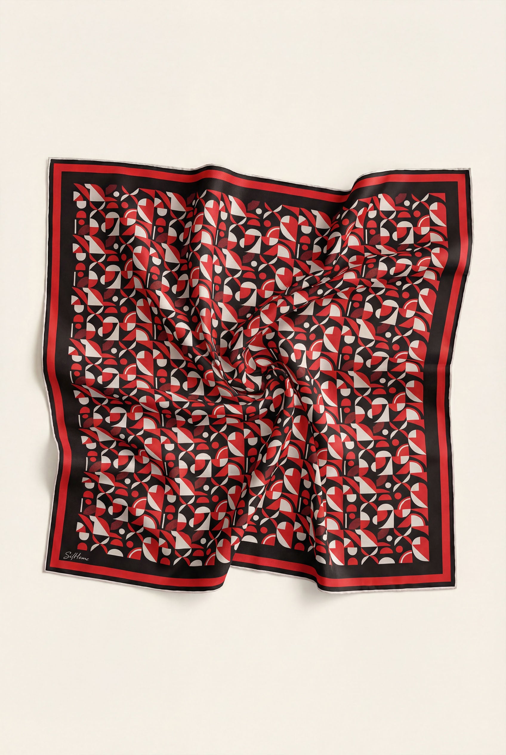 Silk Home Soft Eşarp 73118-06 - İthalesarponline.com - Soft Eşarp - Silk Home
