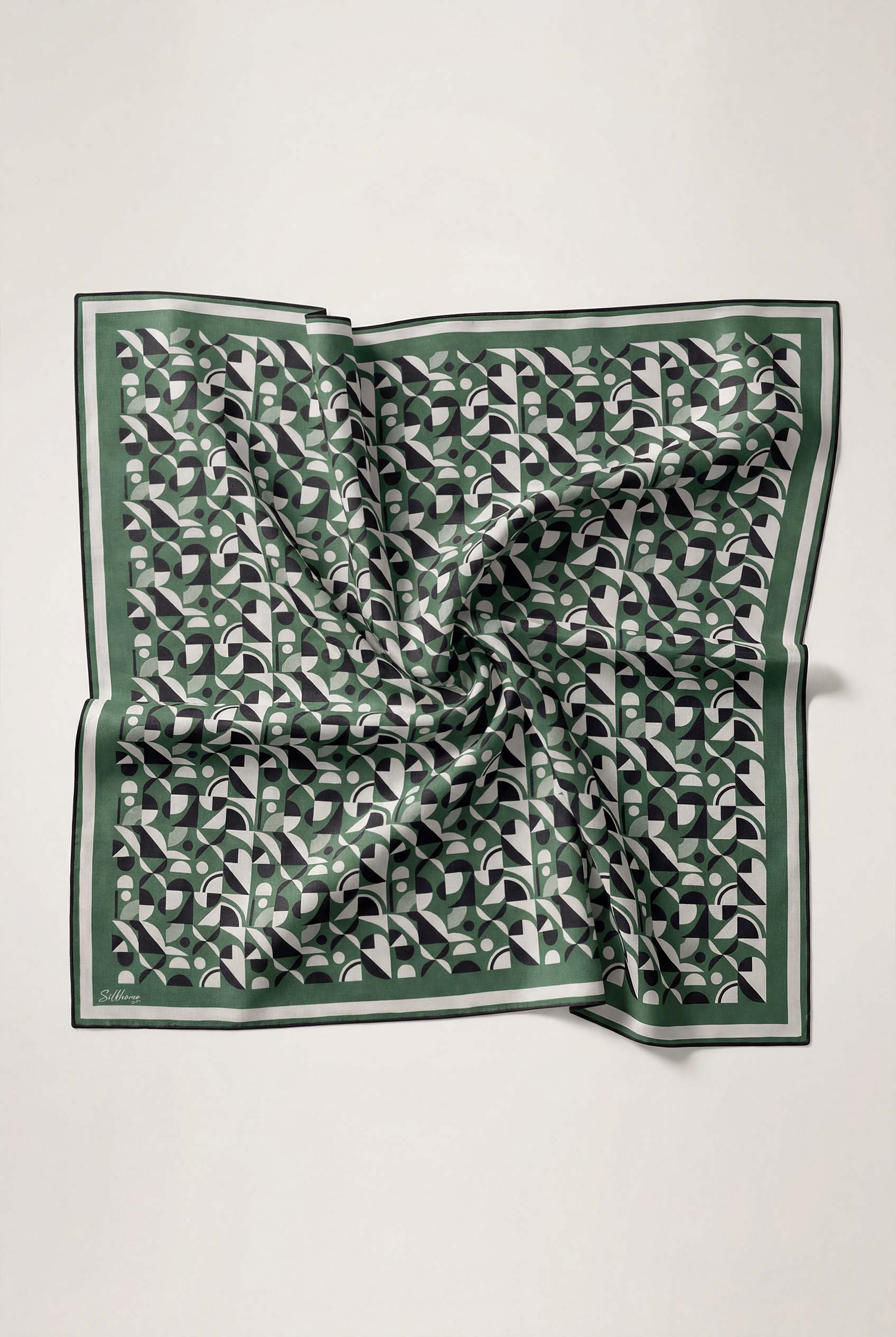 Silk Home Soft Eşarp 73118-12 - İthalesarponline.com - Soft Eşarp - Silk Home