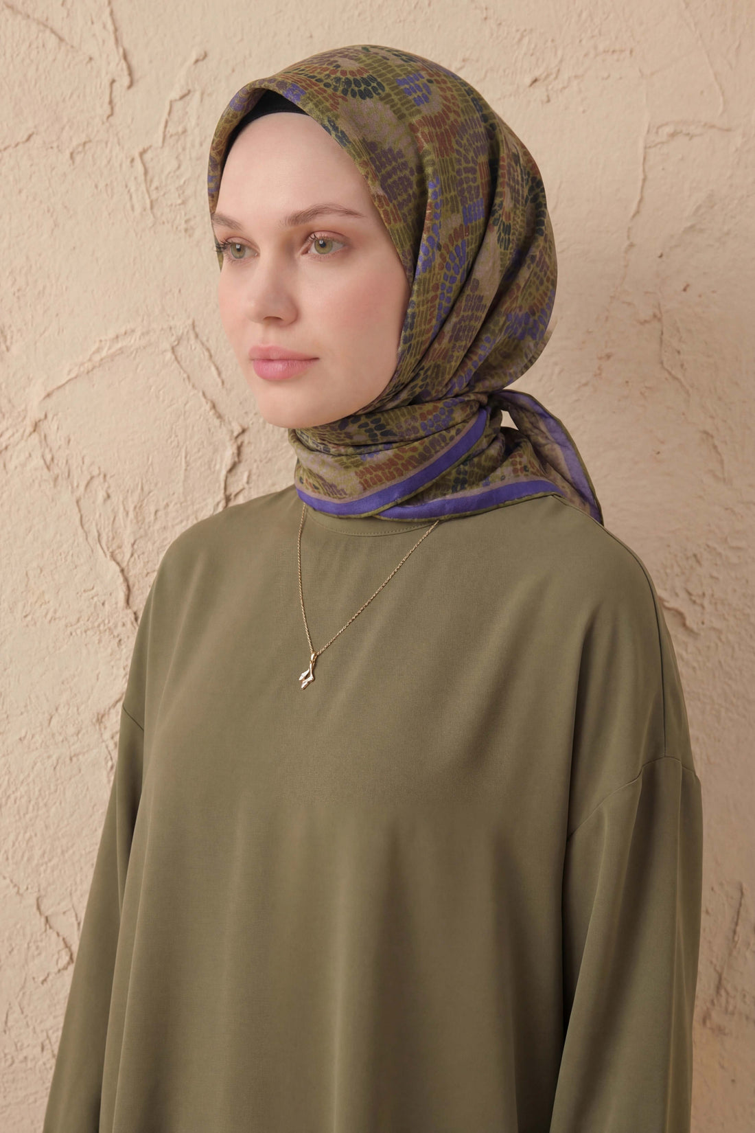 Silk Home Soft Eşarp 73137-04