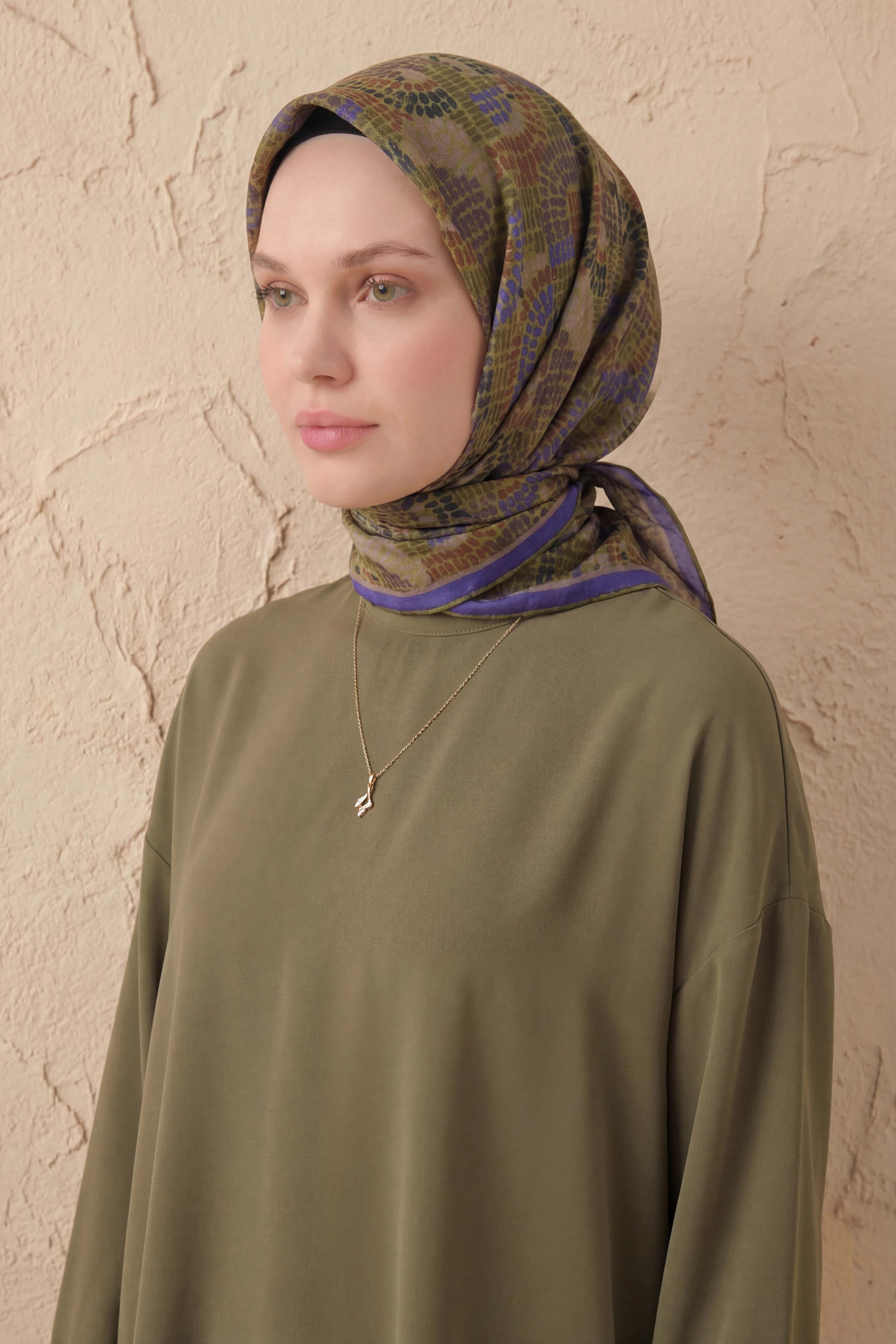 Silk Home Soft Eşarp 73137-04