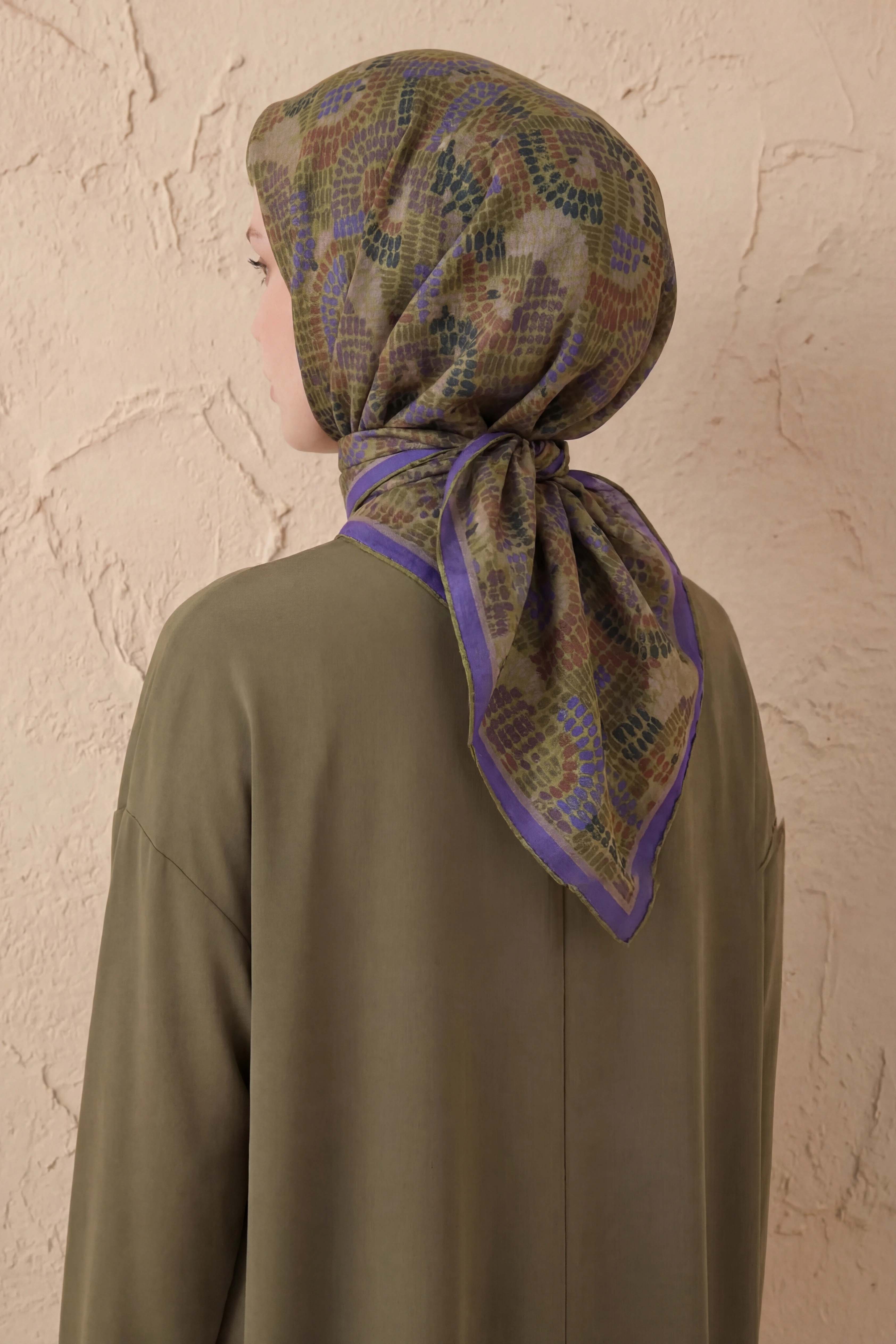 Silk Home Soft Eşarp 73137-04