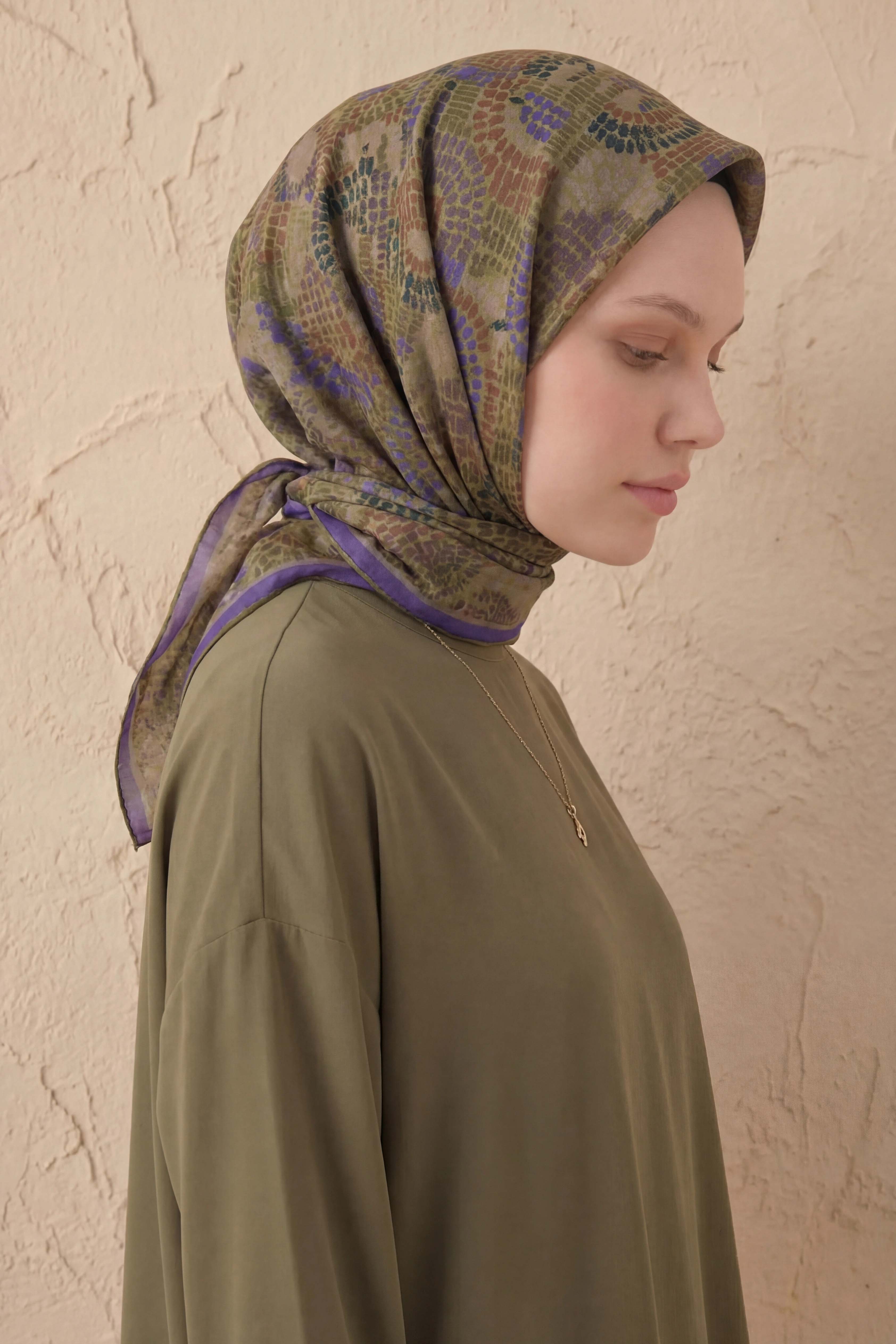 Silk Home Soft Eşarp 73137-04