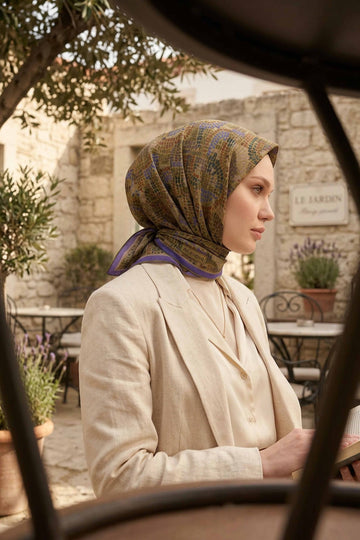 Silk Home Soft Eşarp 73137-04