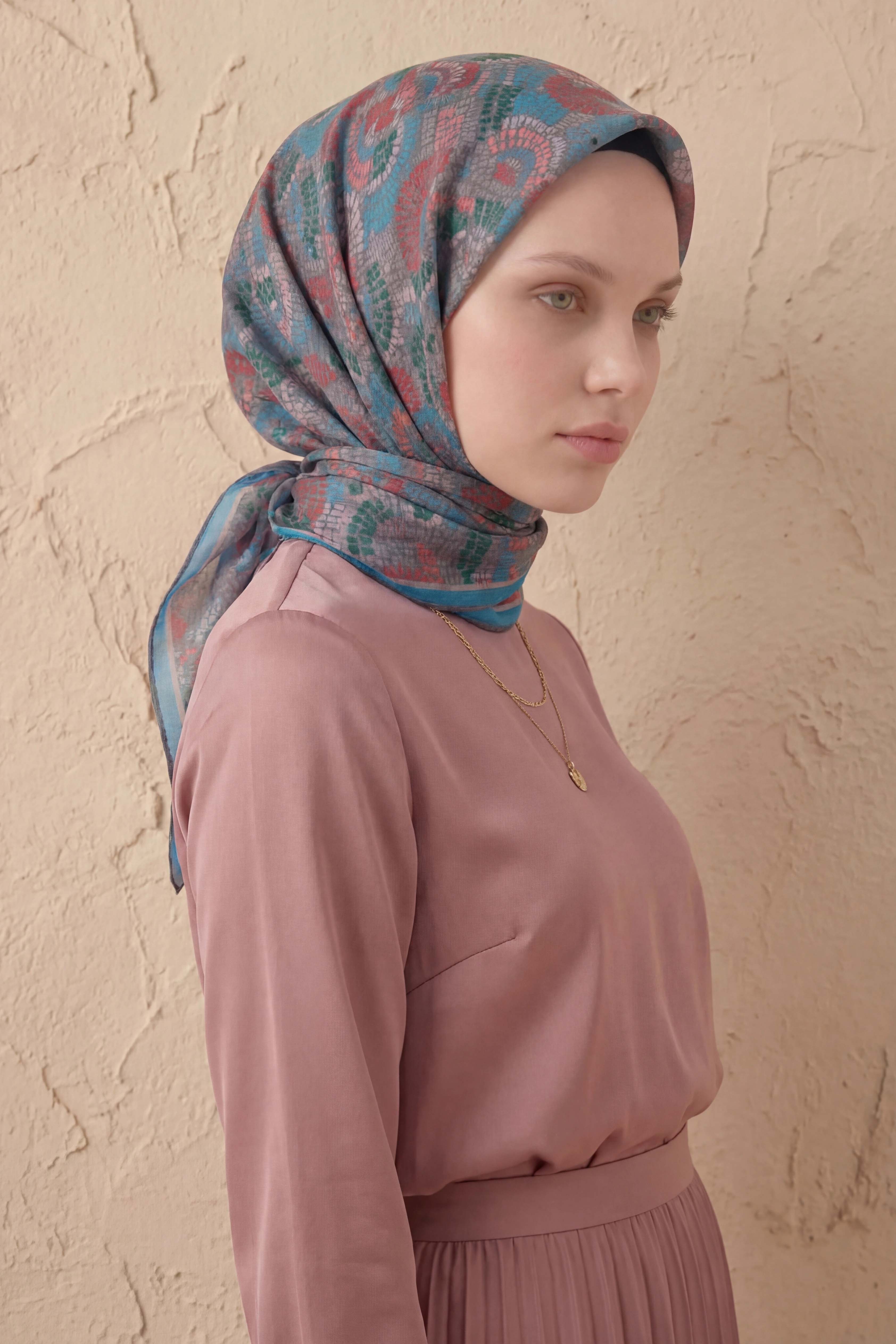 Silk Home Soft Eşarp 73137-05