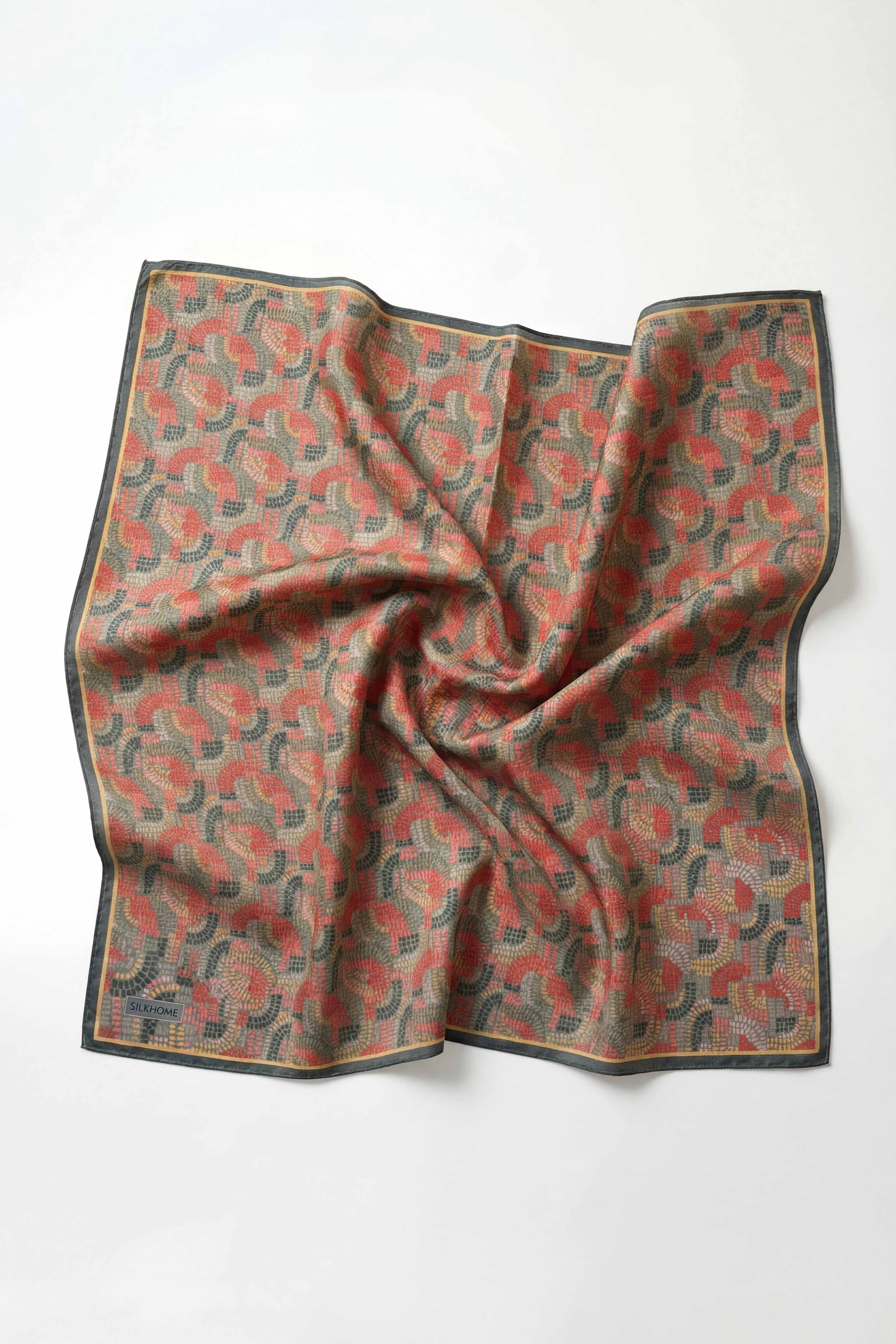 Silk Home Soft Eşarp 73137-07