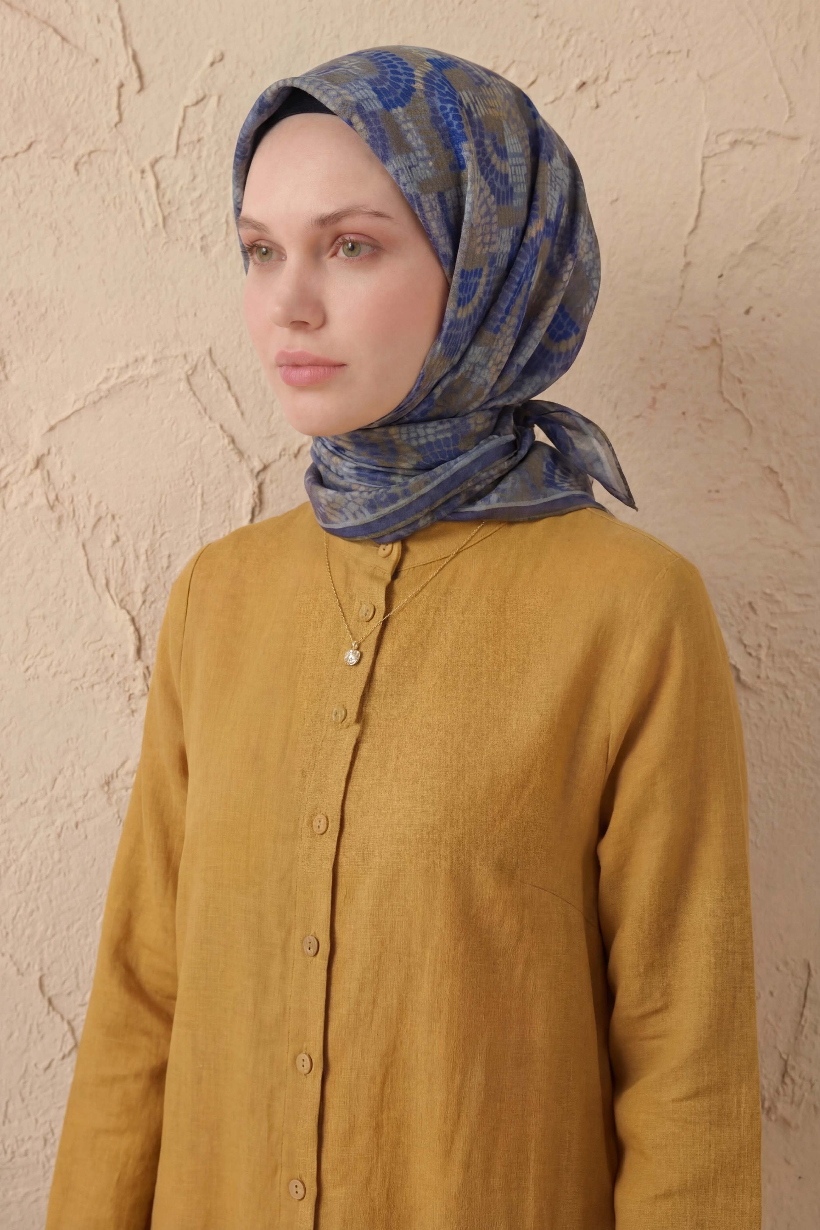 Silk Home Soft Eşarp 73137-08