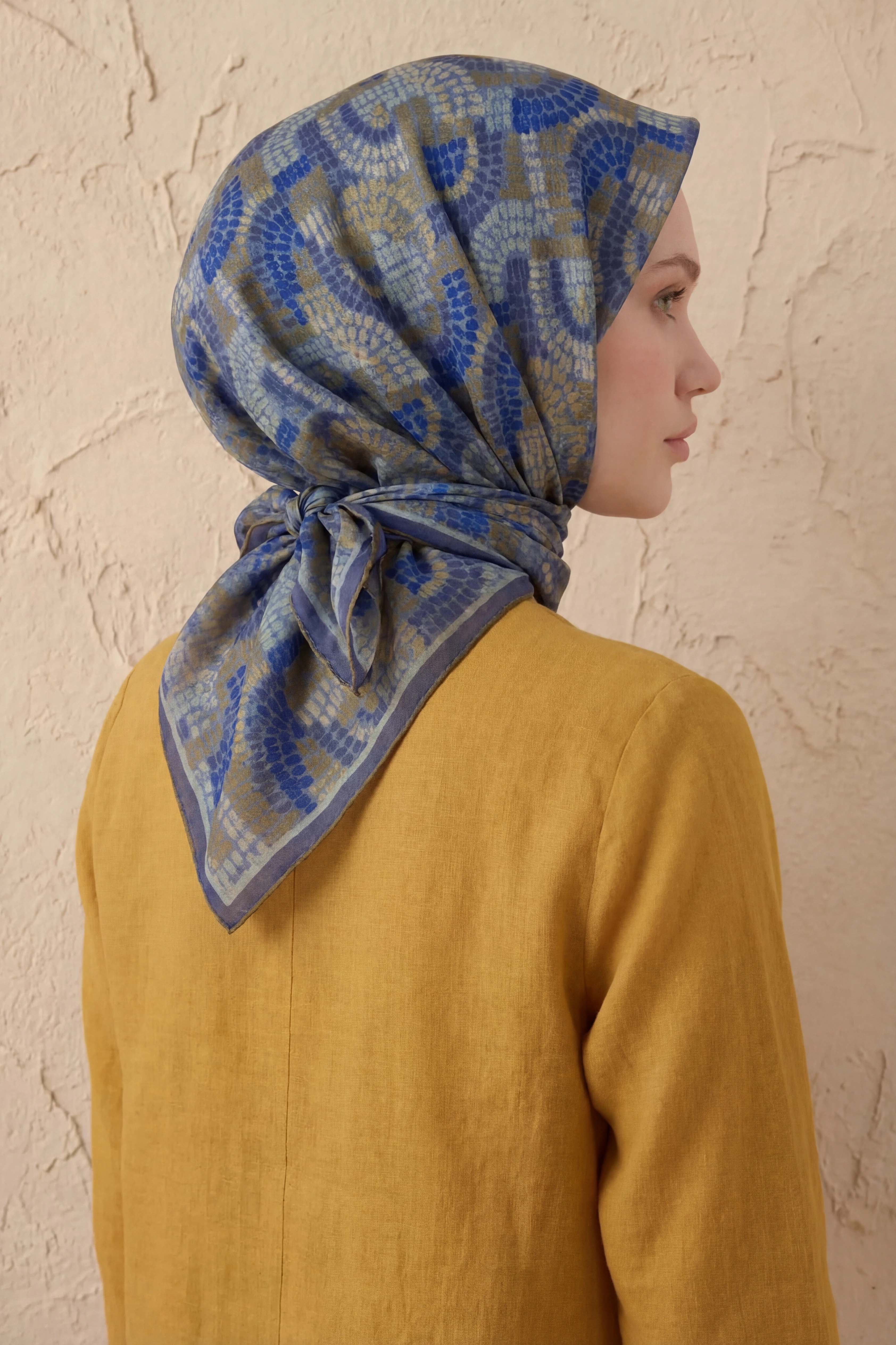 Silk Home Soft Eşarp 73137-08