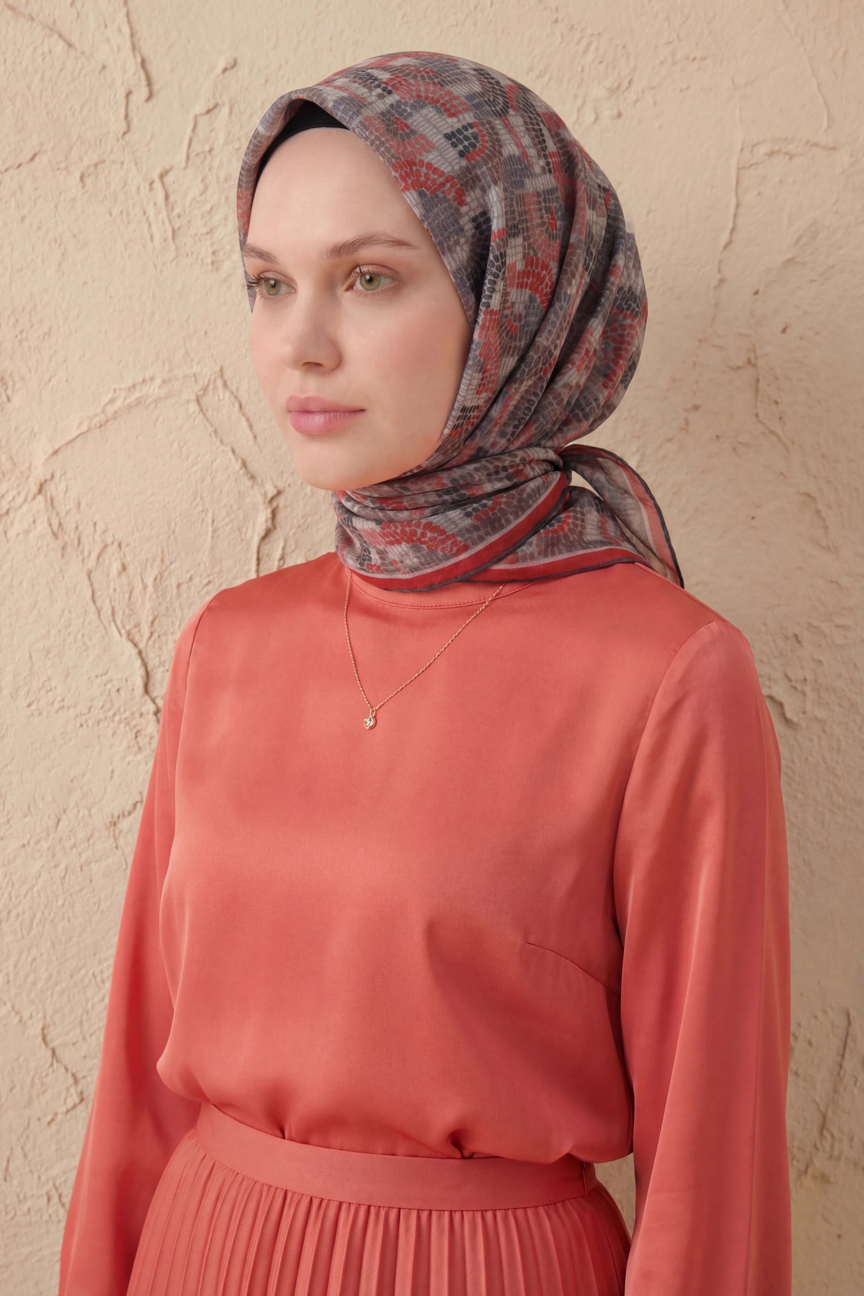 Silk Home Soft Eşarp 73137-09