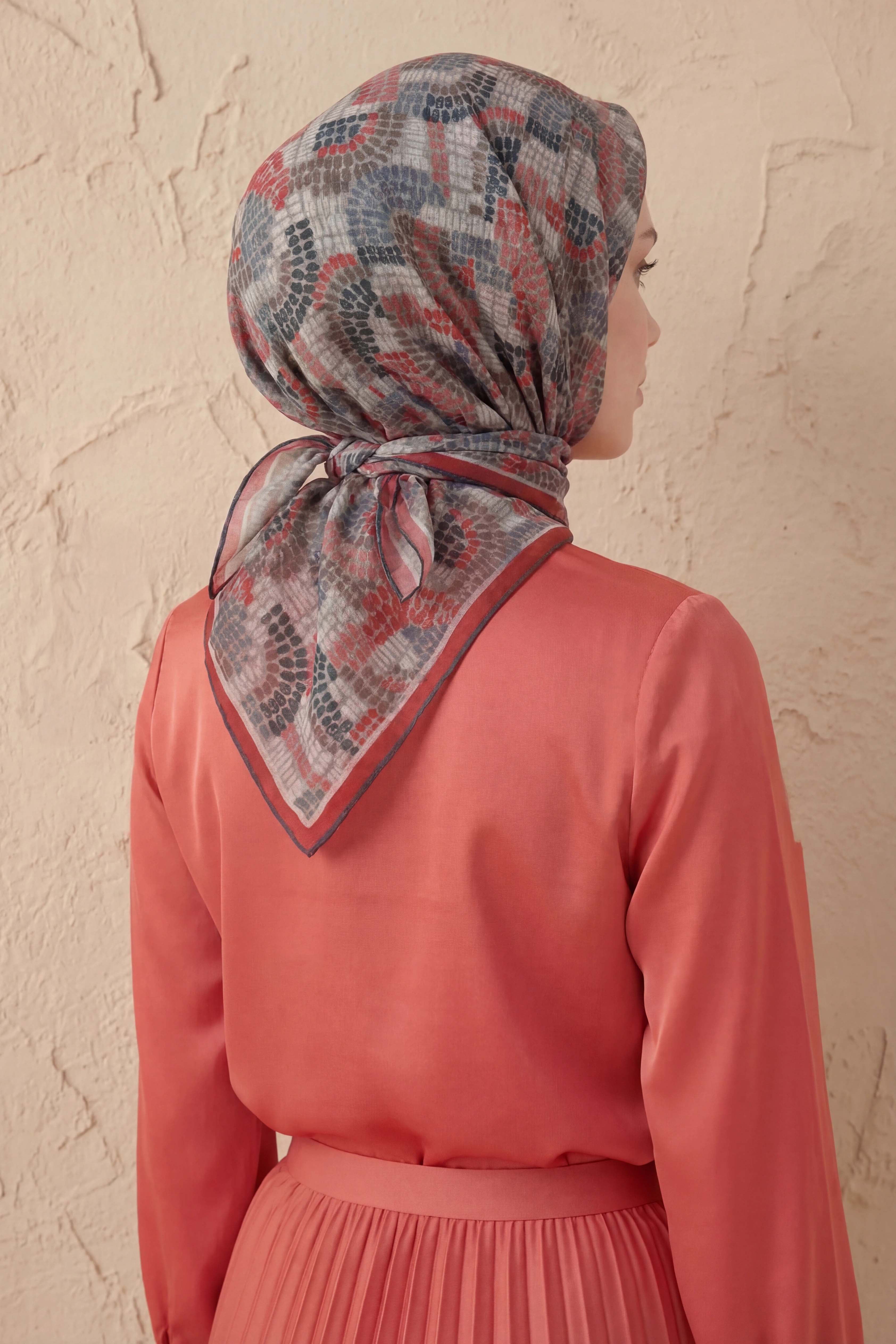 Silk Home Soft Eşarp 73137-09