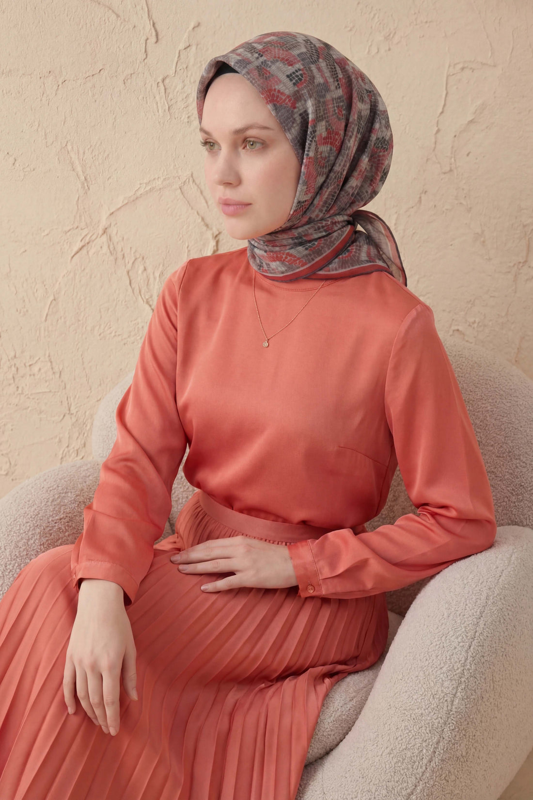 Silk Home Soft Eşarp 73137-09