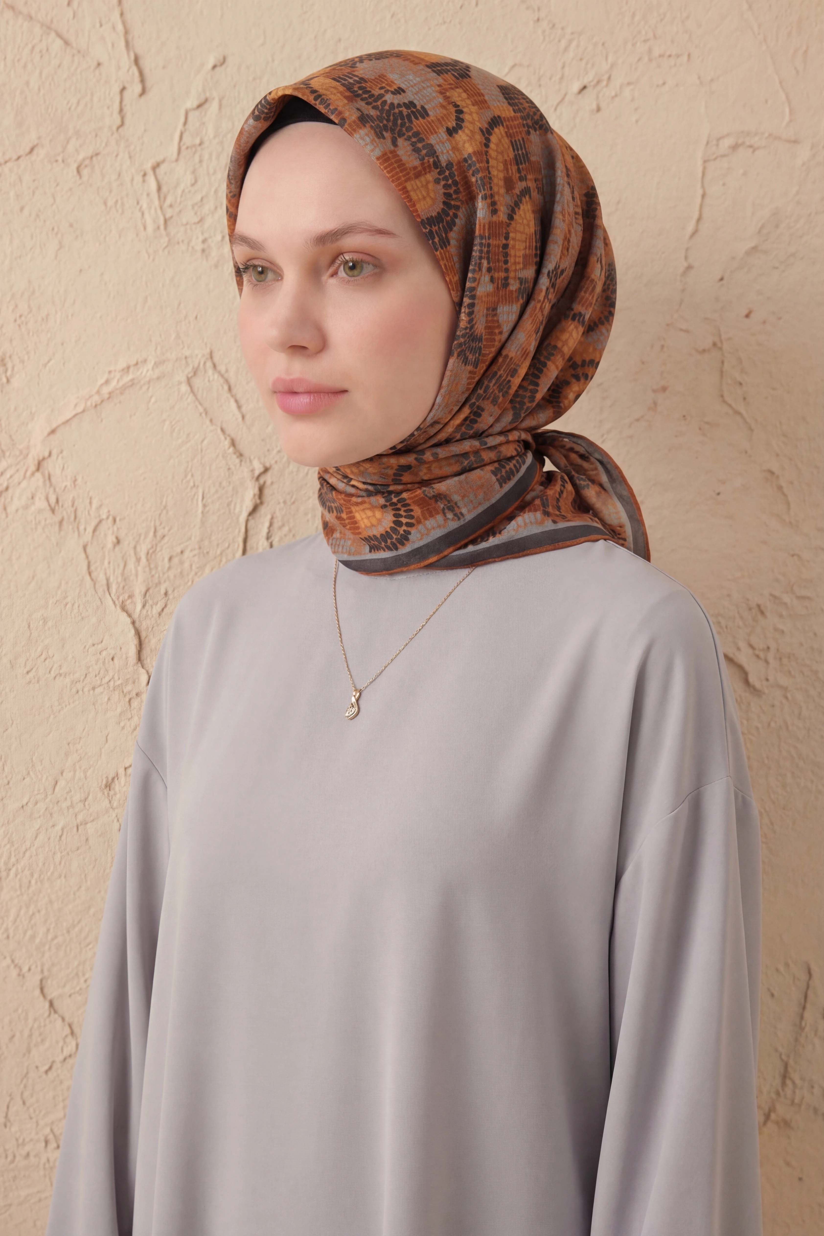 Silk Home Soft Eşarp 73137-11