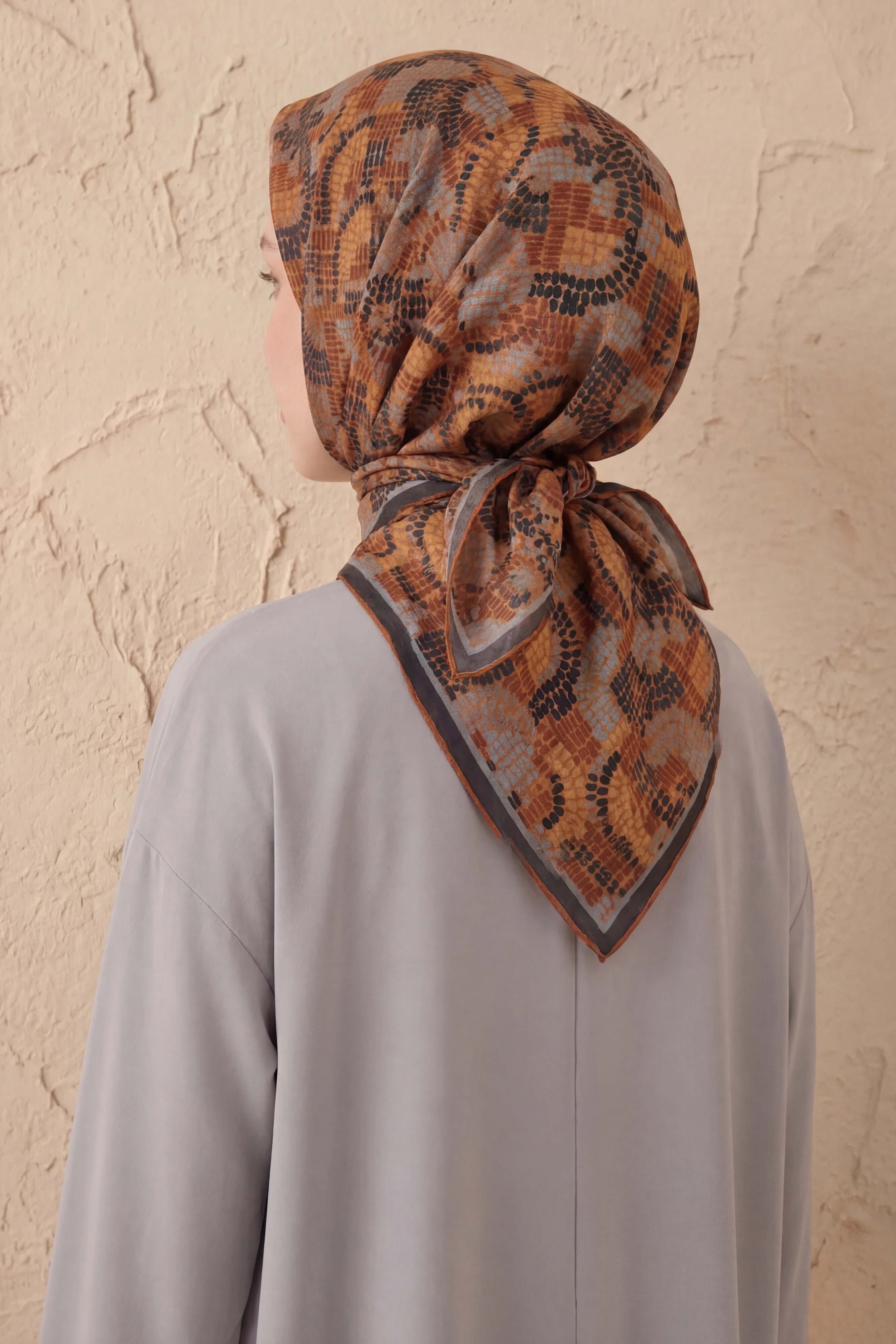Silk Home Soft Eşarp 73137-11