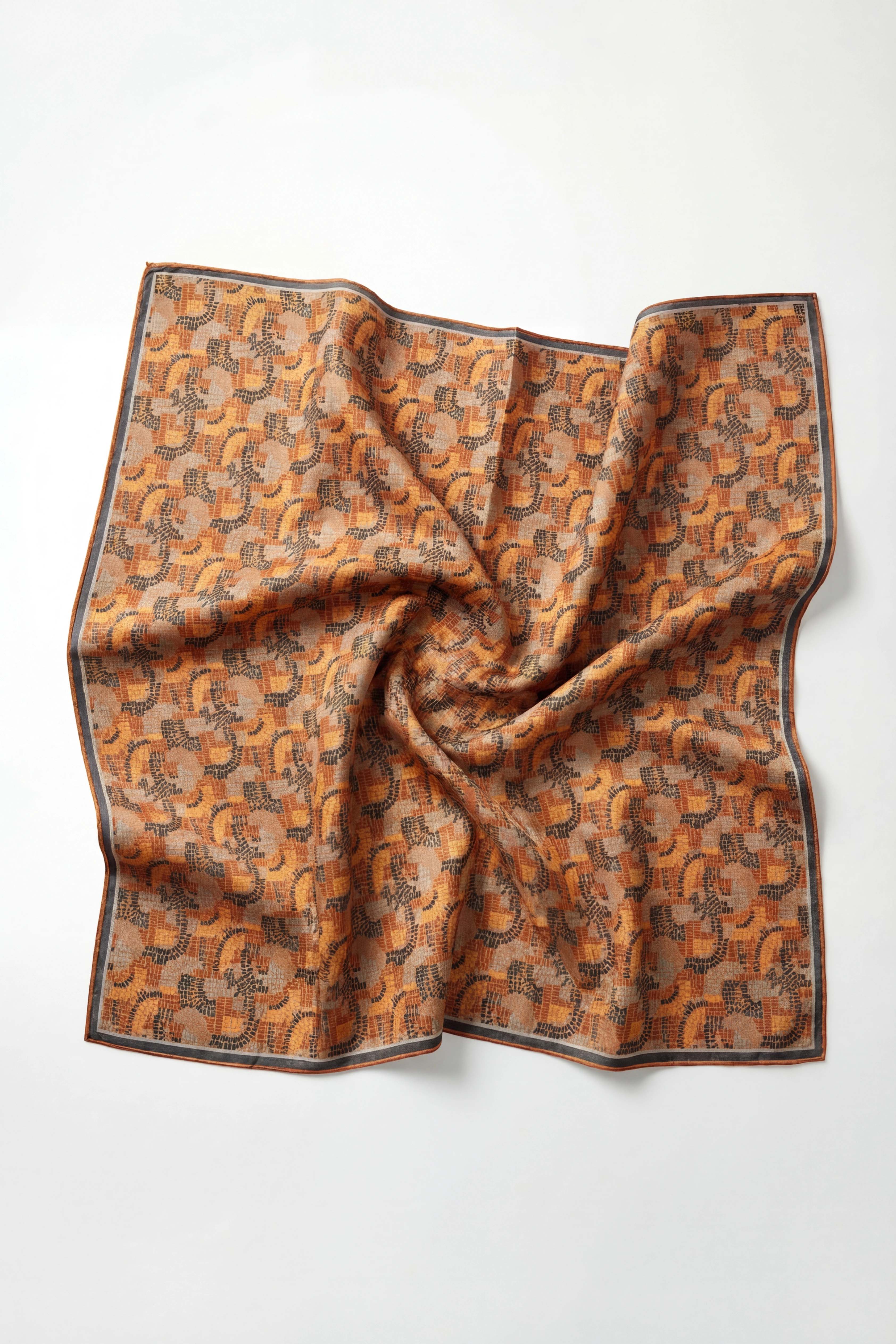 Silk Home Soft Eşarp 73137-11