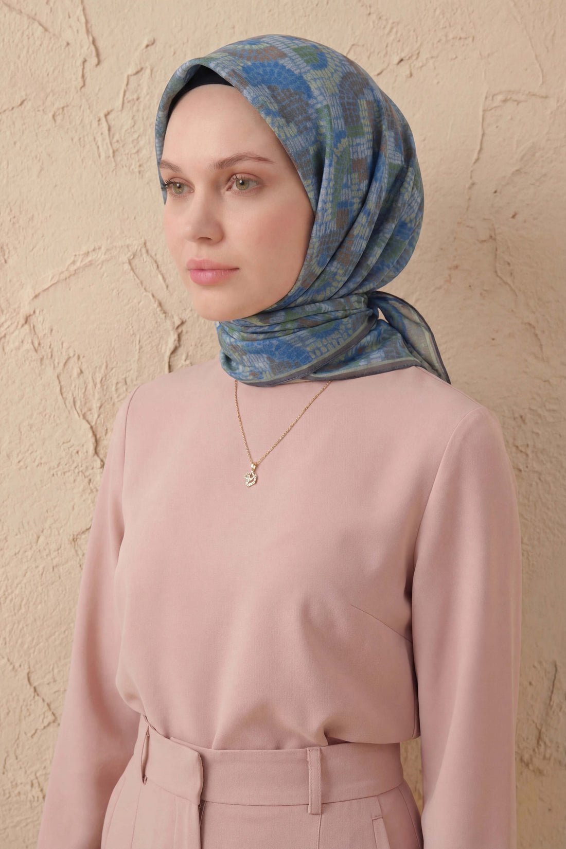 Silk Home Soft Eşarp 73137-12