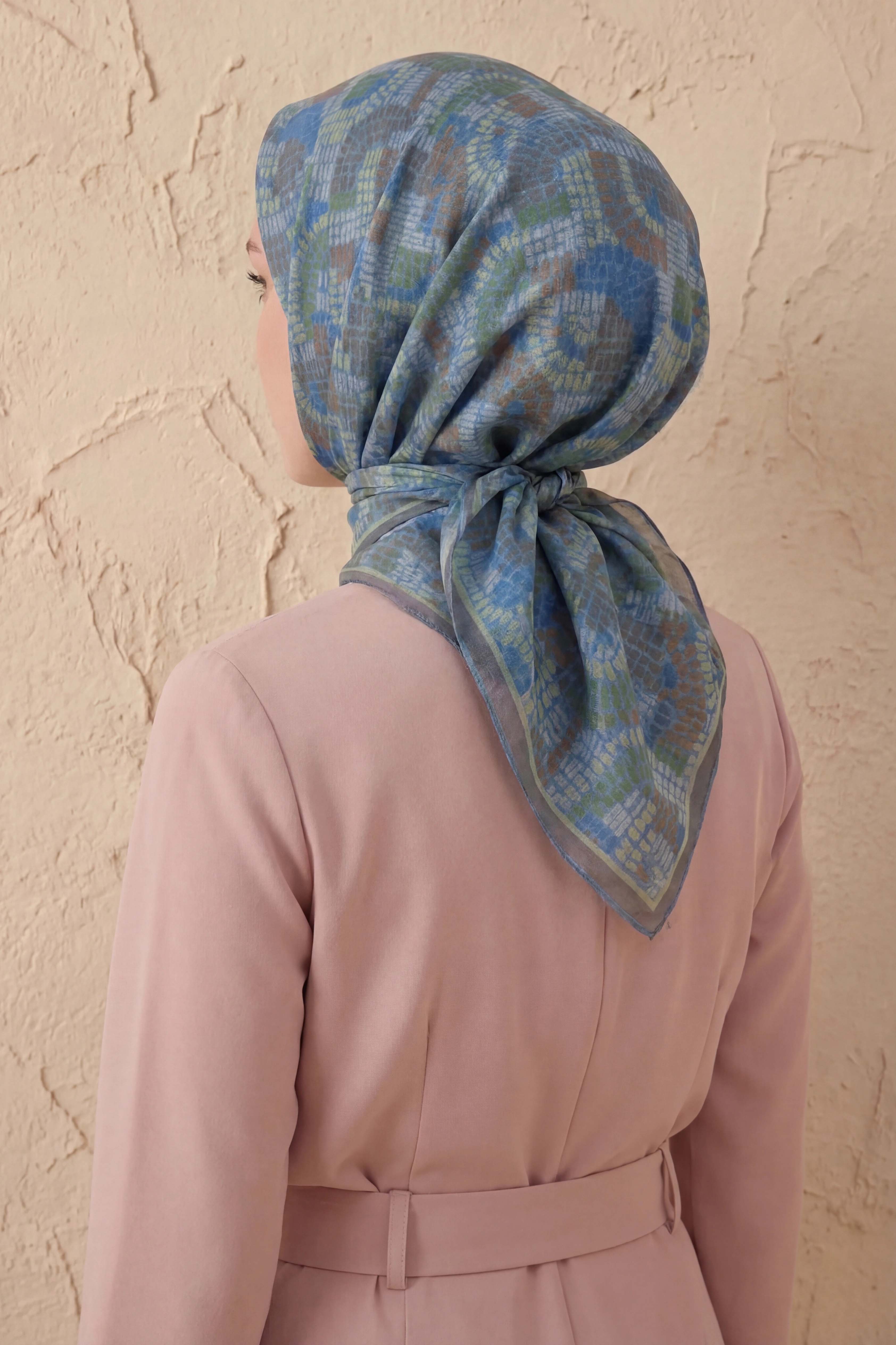 Silk Home Soft Eşarp 73137-12