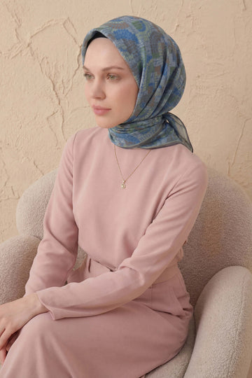 Silk Home Soft Eşarp 73137-12