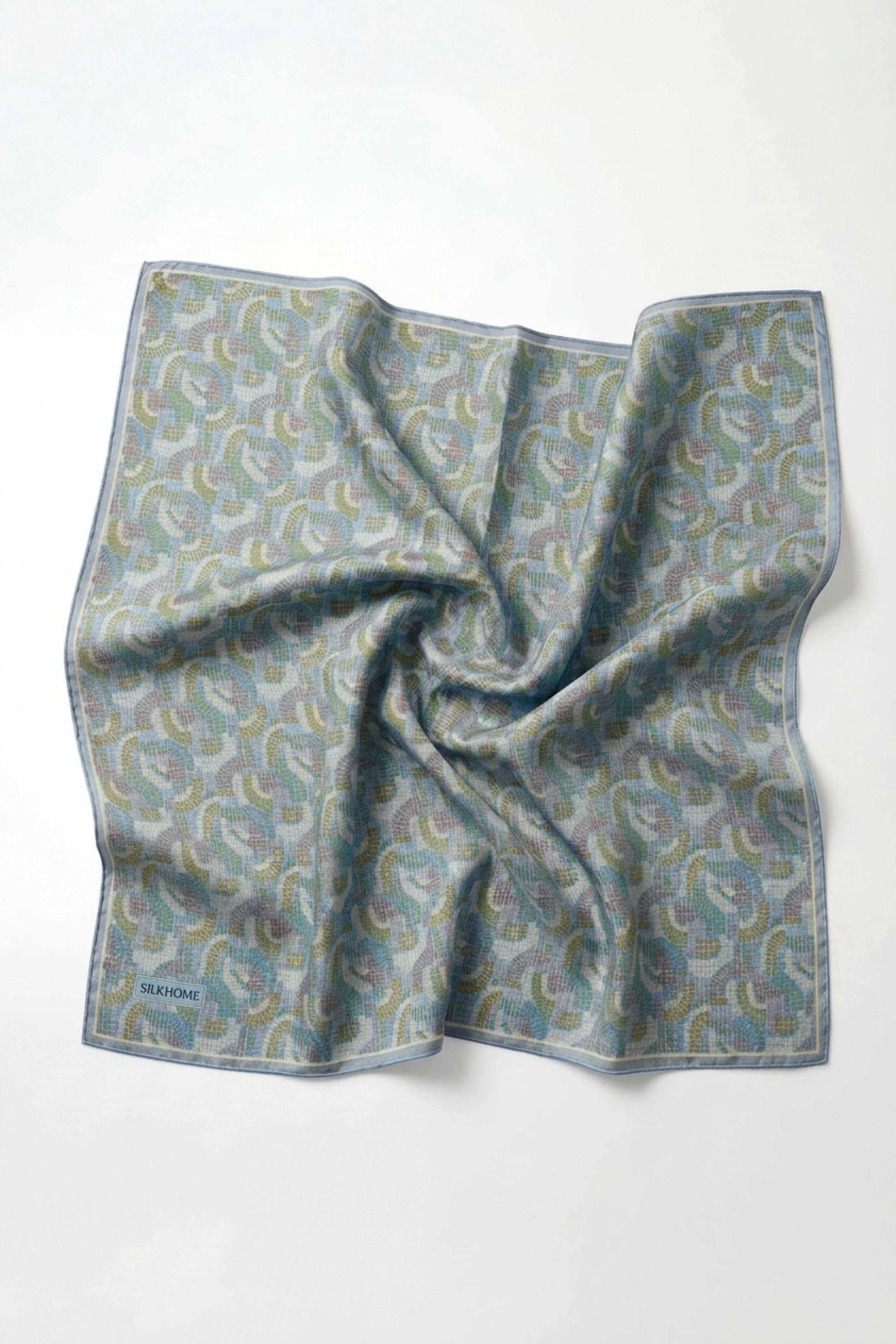 Silk Home Soft Eşarp 73137-12