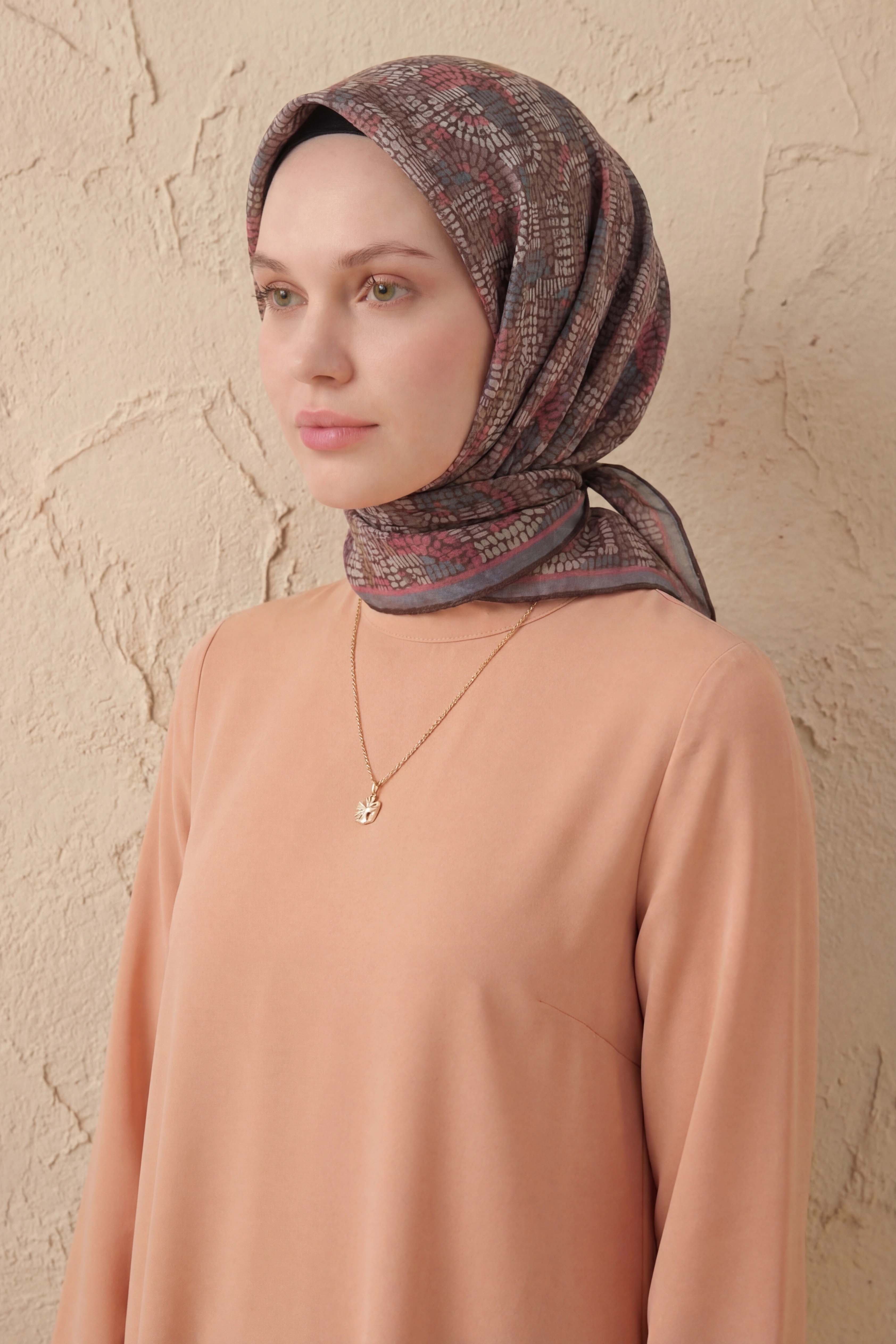 Silk Home Soft Eşarp 73137-13