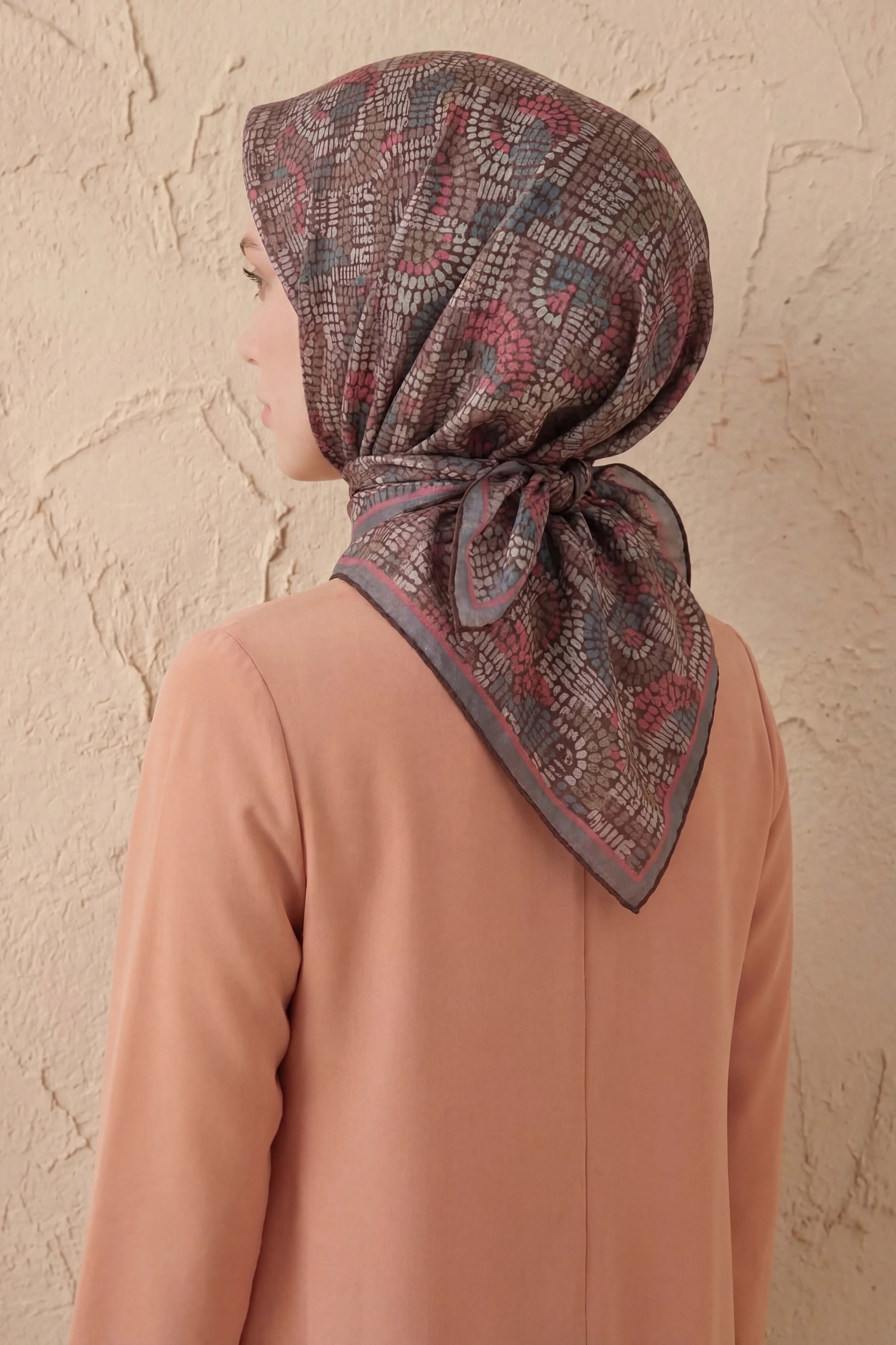 Silk Home Soft Eşarp 73137-13