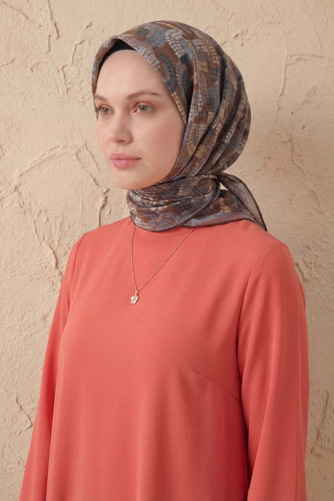 Silk Home Soft Eşarp 73137-14