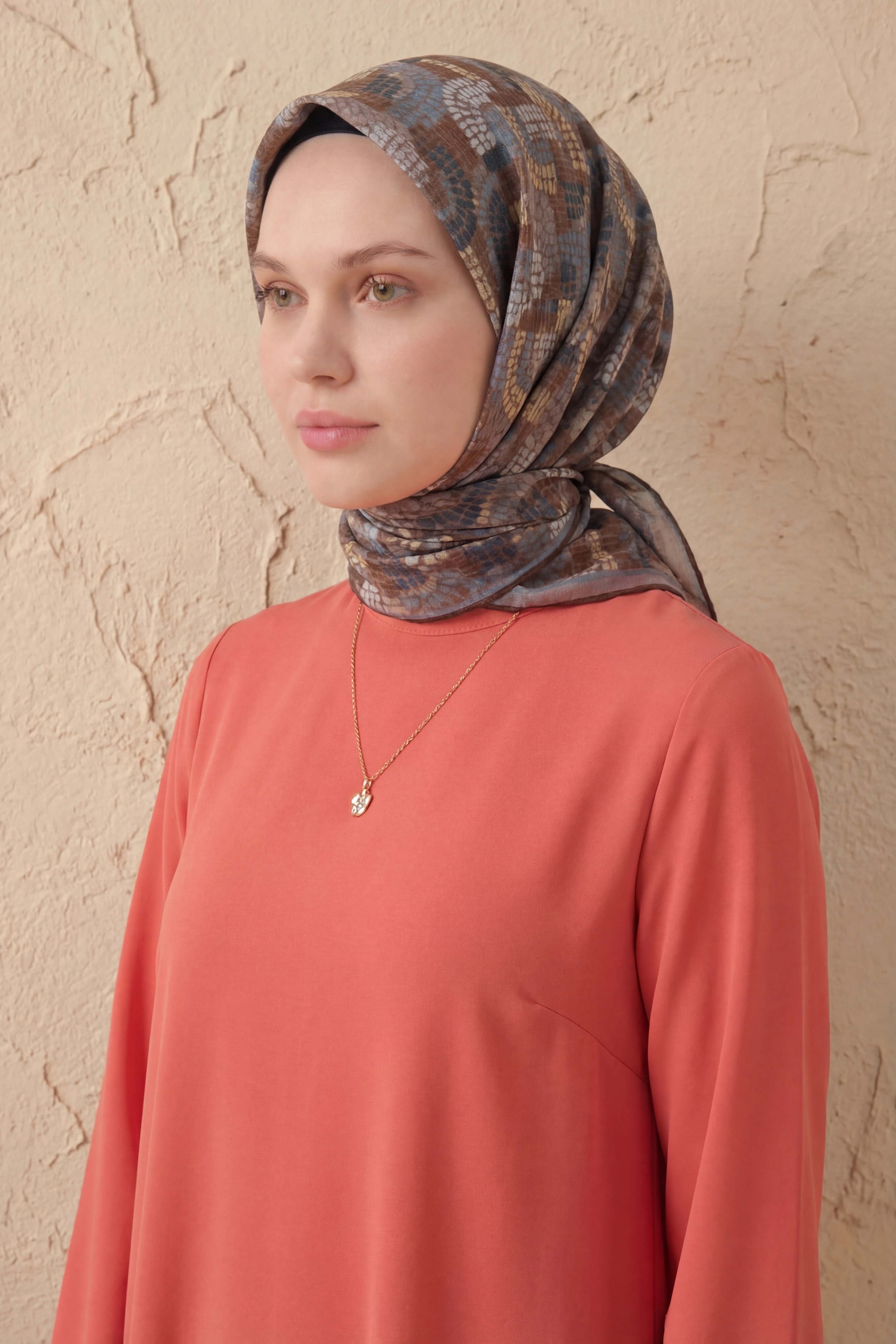 Silk Home Soft Eşarp 73137-14