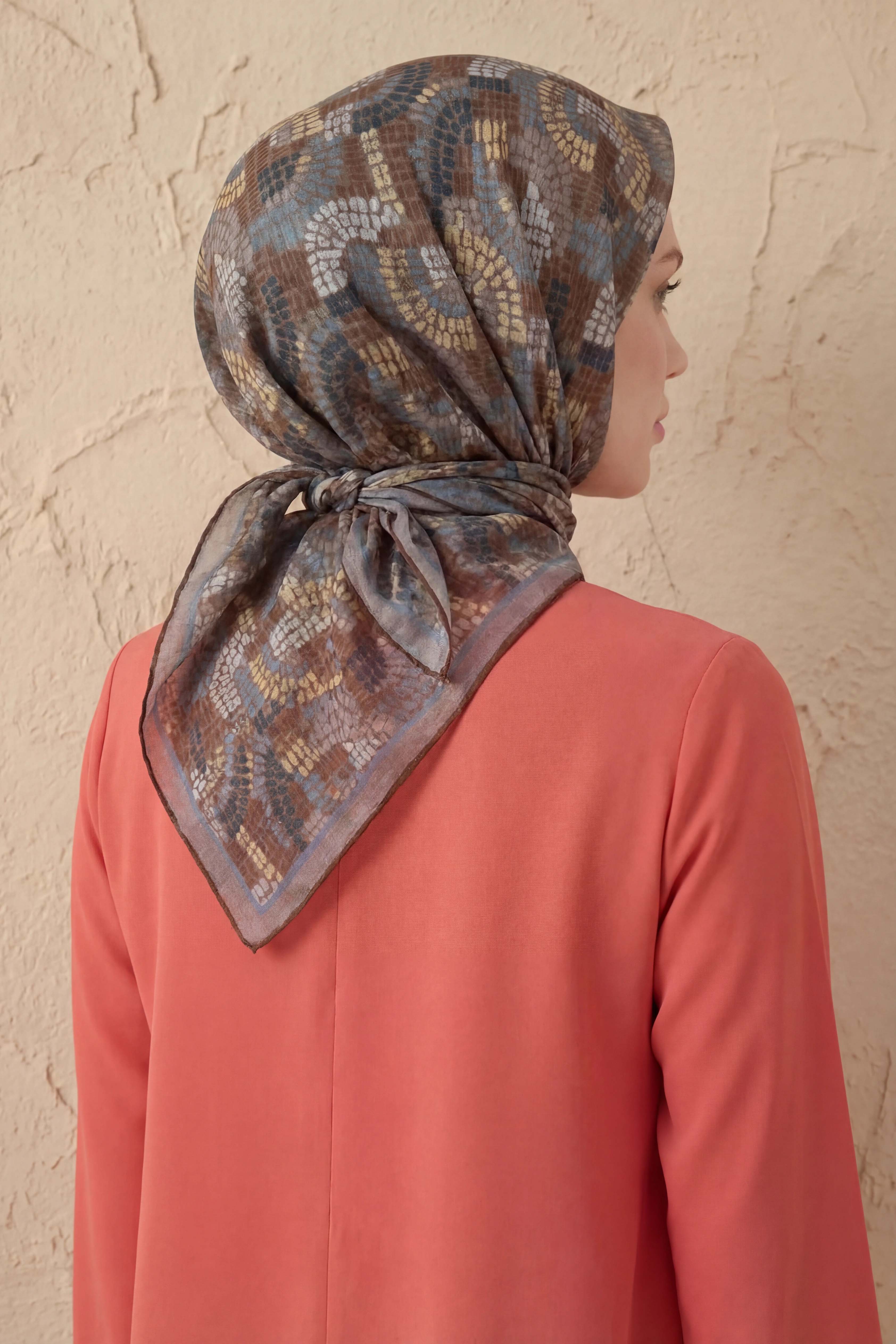 Silk Home Soft Eşarp 73137-14