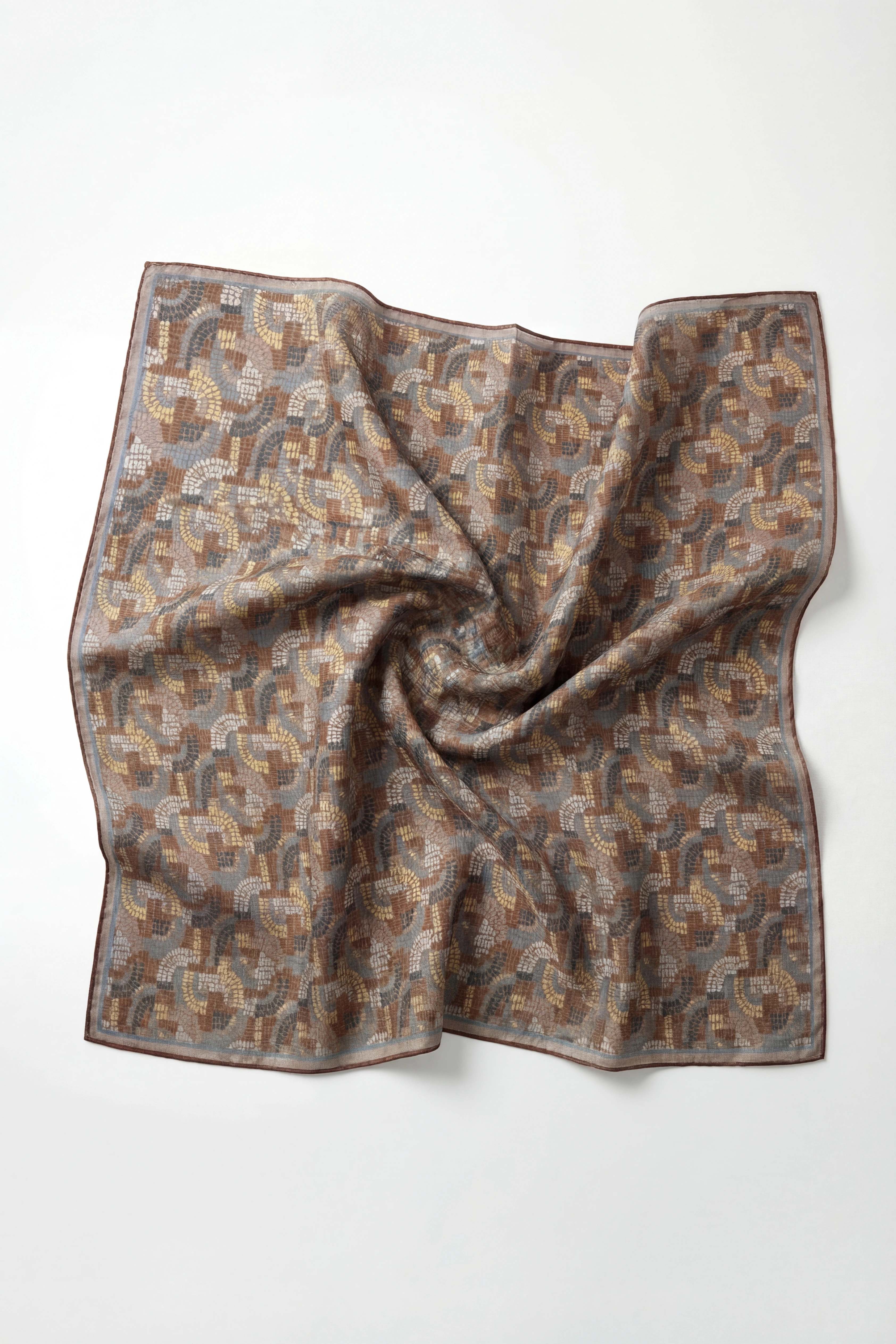 Silk Home Soft Eşarp 73137-14