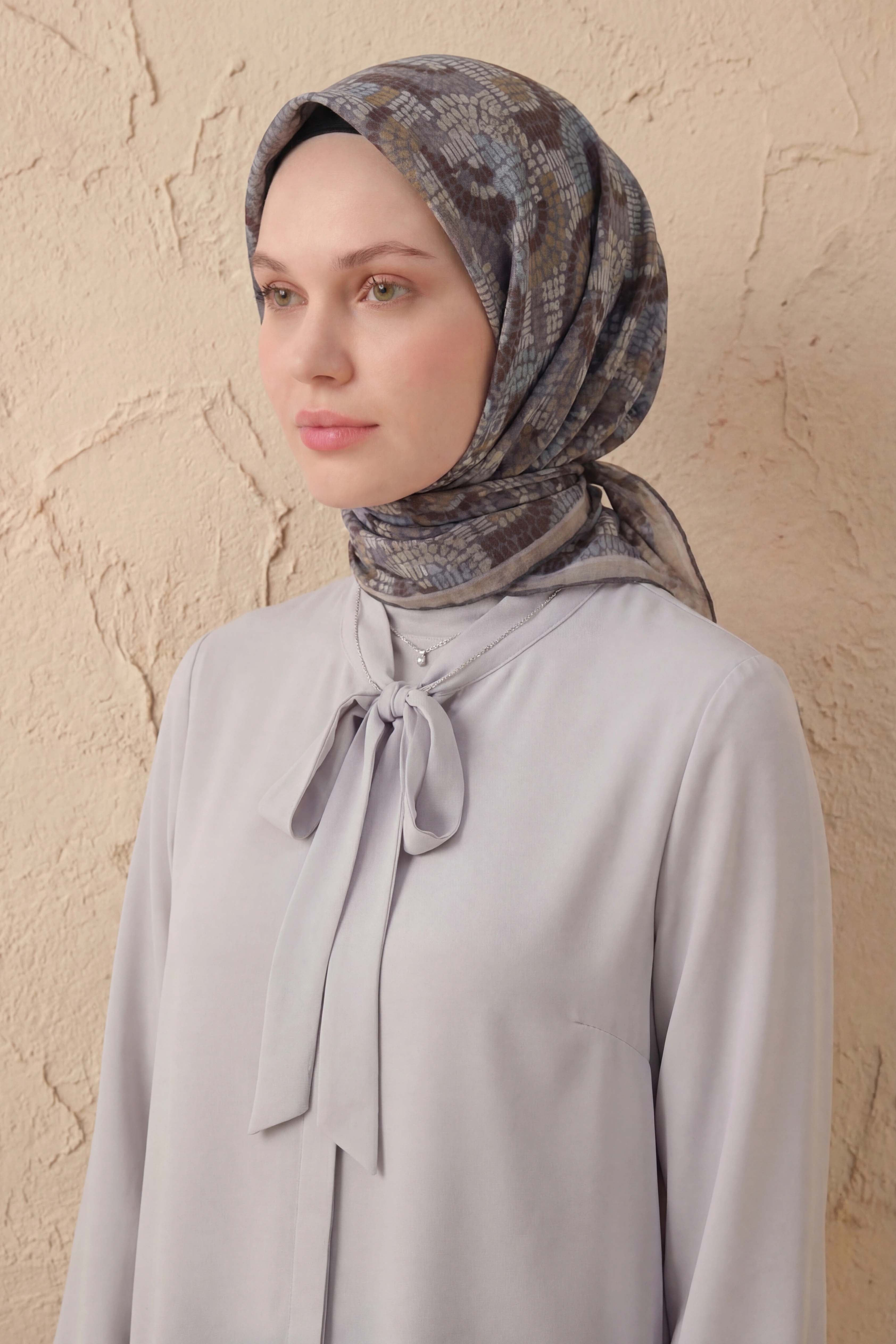 Silk Home Soft Eşarp 73137-15