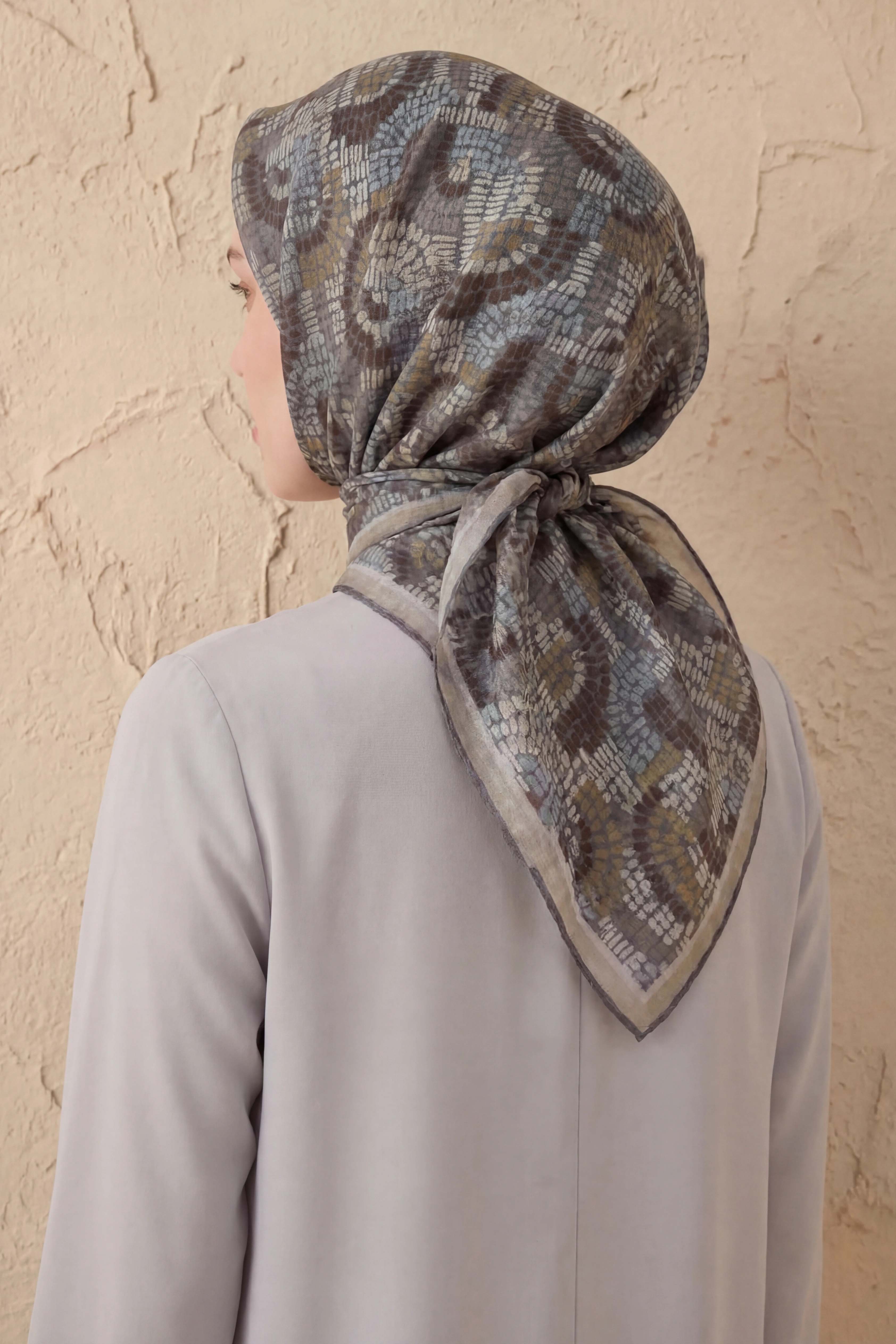 Silk Home Soft Eşarp 73137-15