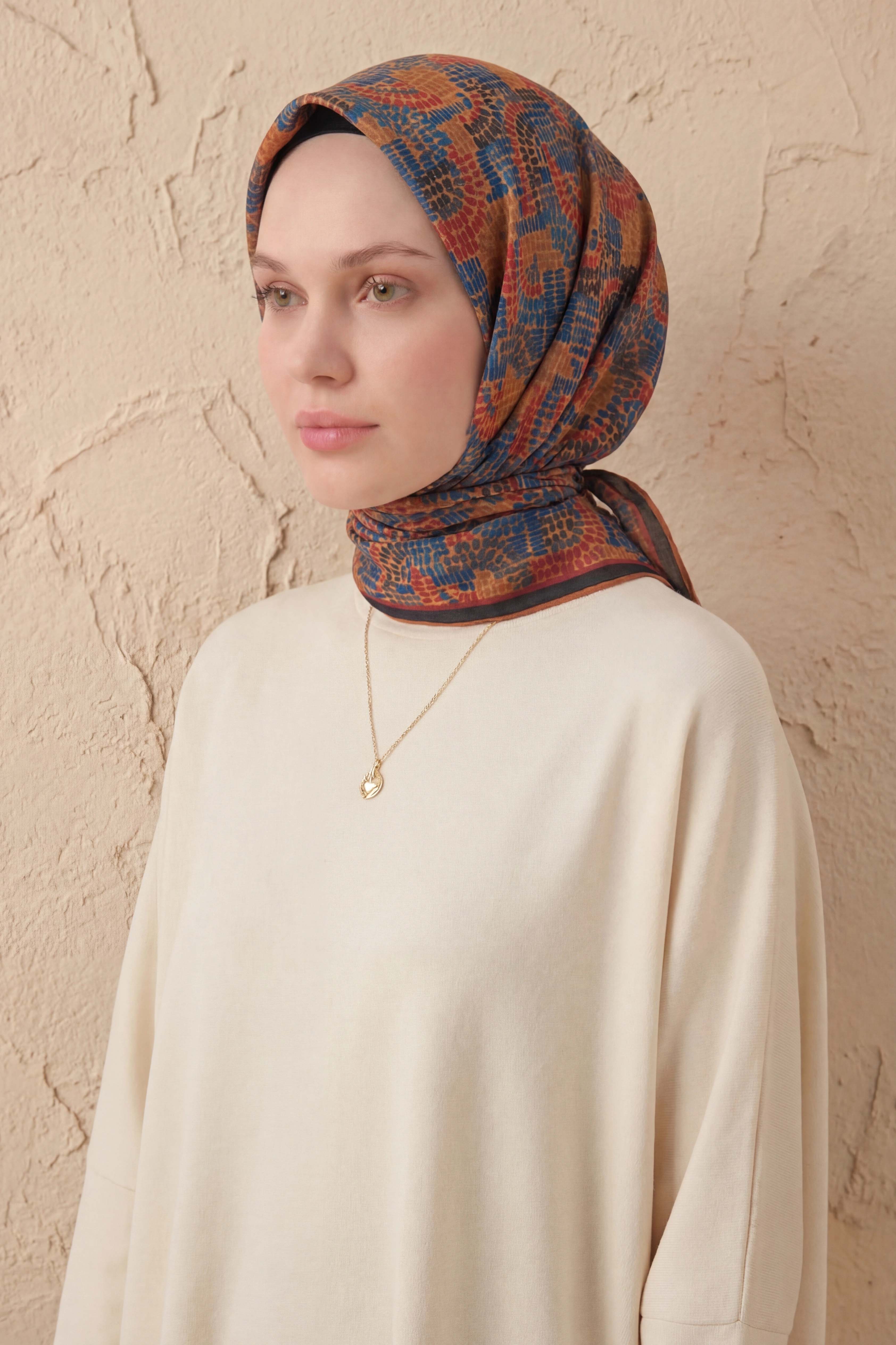 Silk Home Soft Eşarp 73137-17