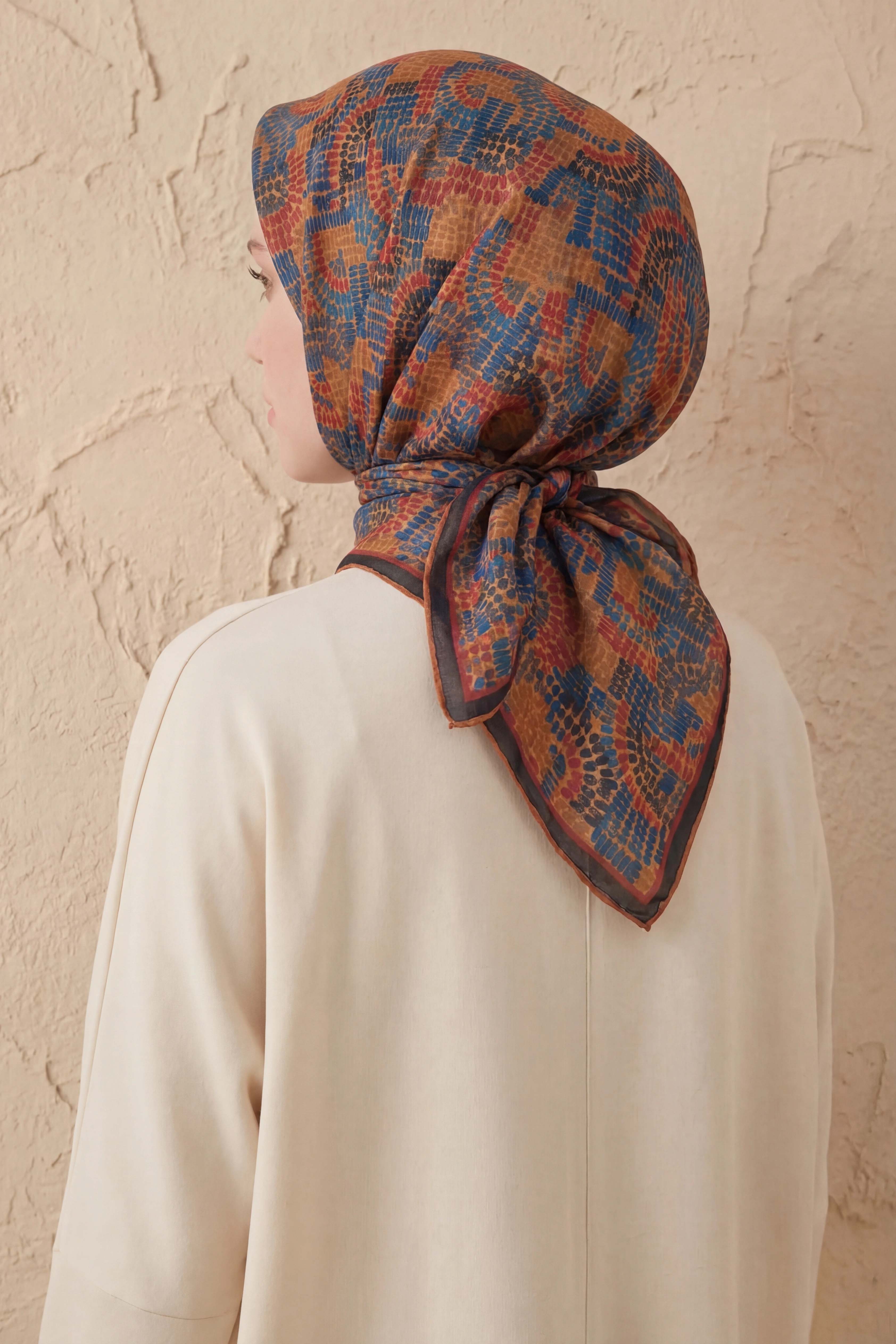 Silk Home Soft Eşarp 73137-17