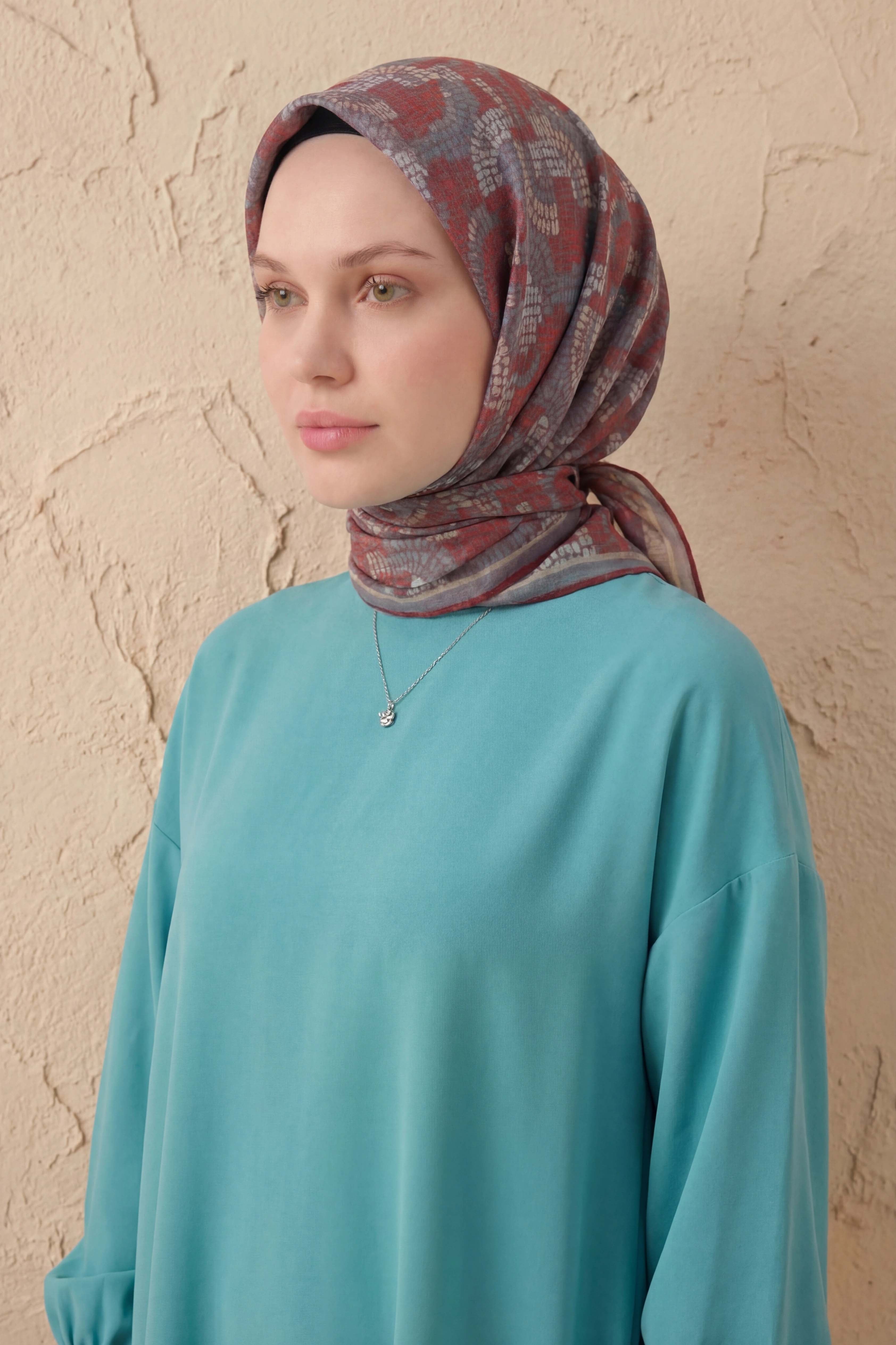 Silk Home Soft Eşarp 73137-18
