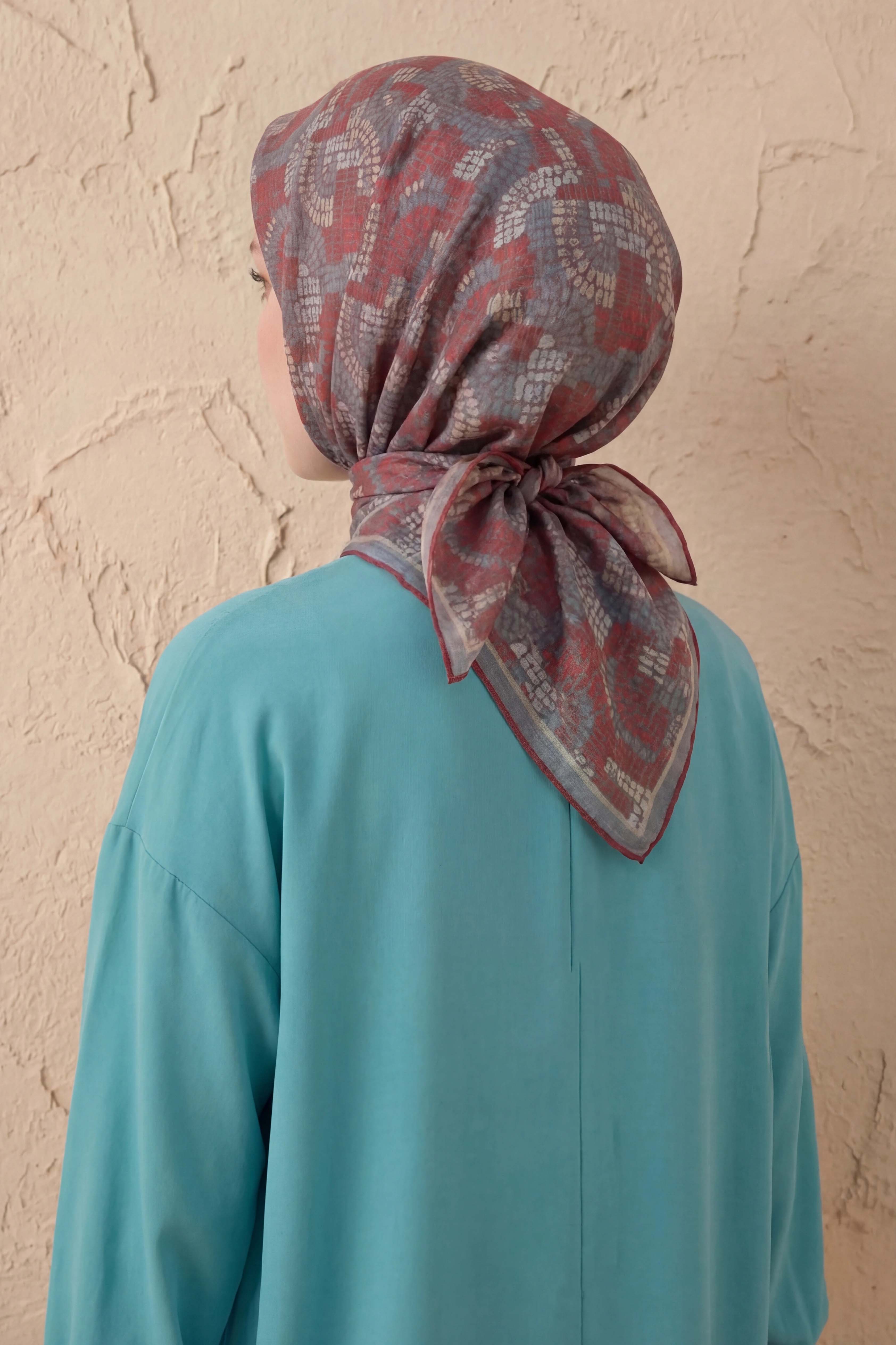 Silk Home Soft Eşarp 73137-18