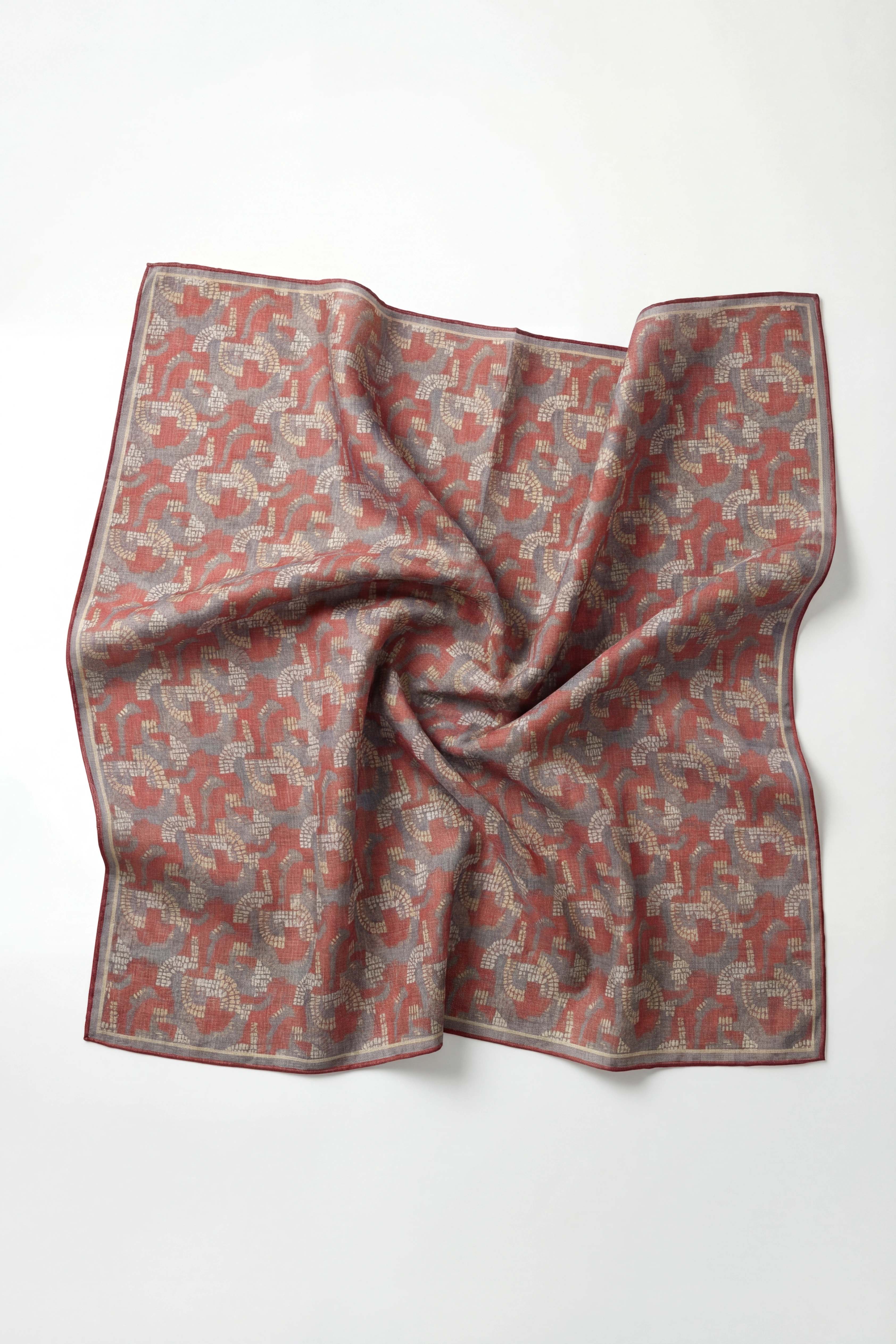 Silk Home Soft Eşarp 73137-18