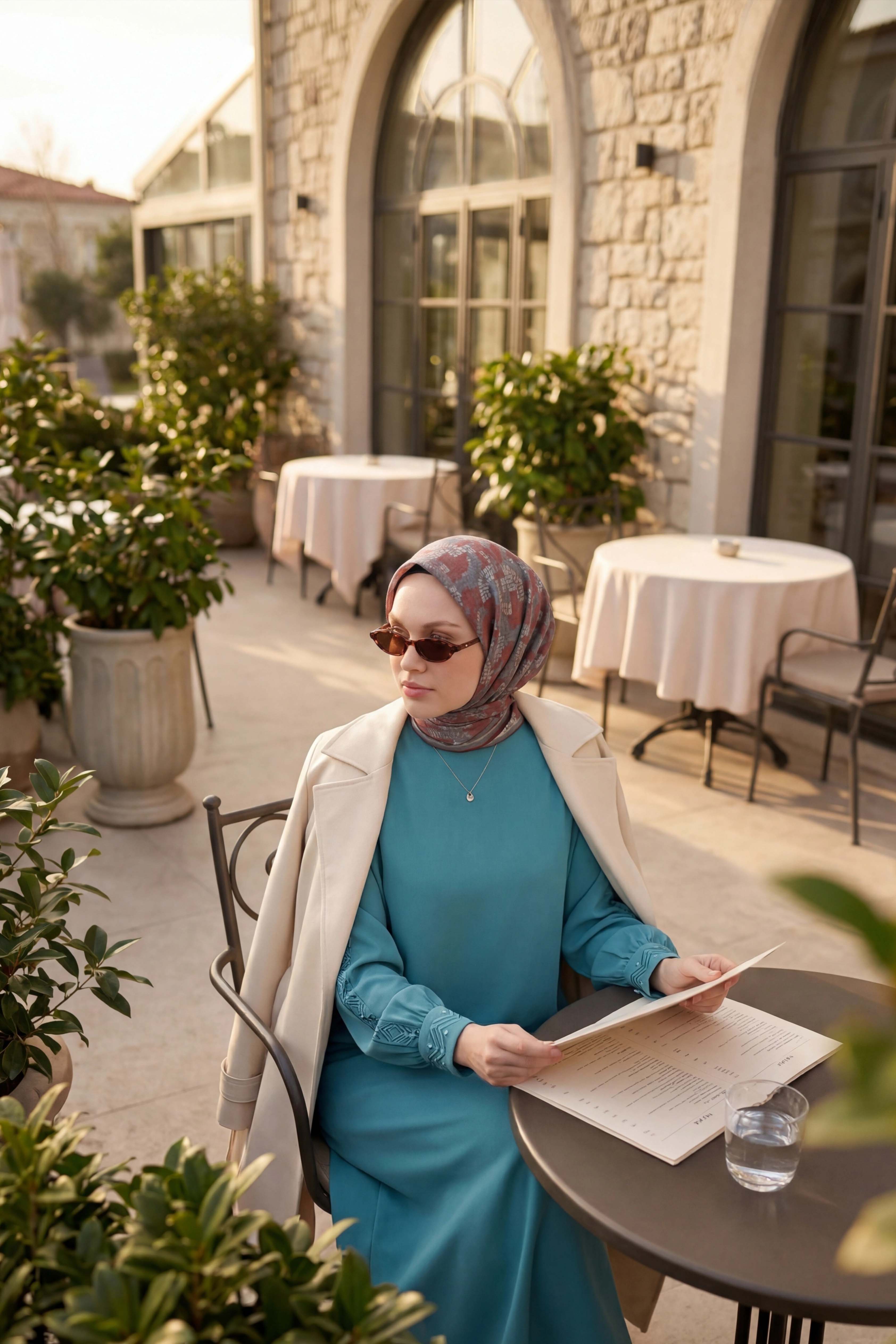 Silk Home Soft Eşarp 73137-18