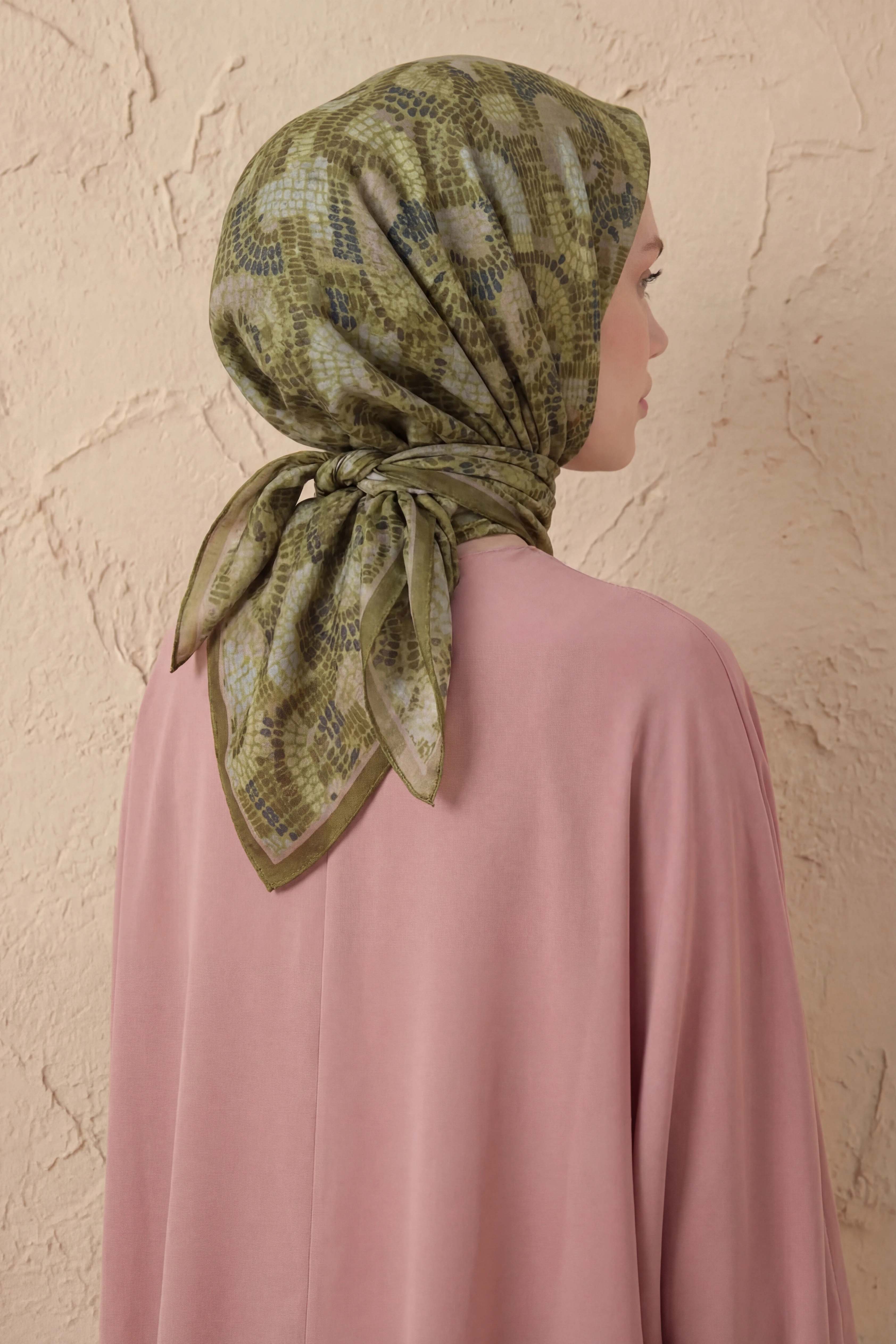 Silk Home Soft Eşarp 73137-19