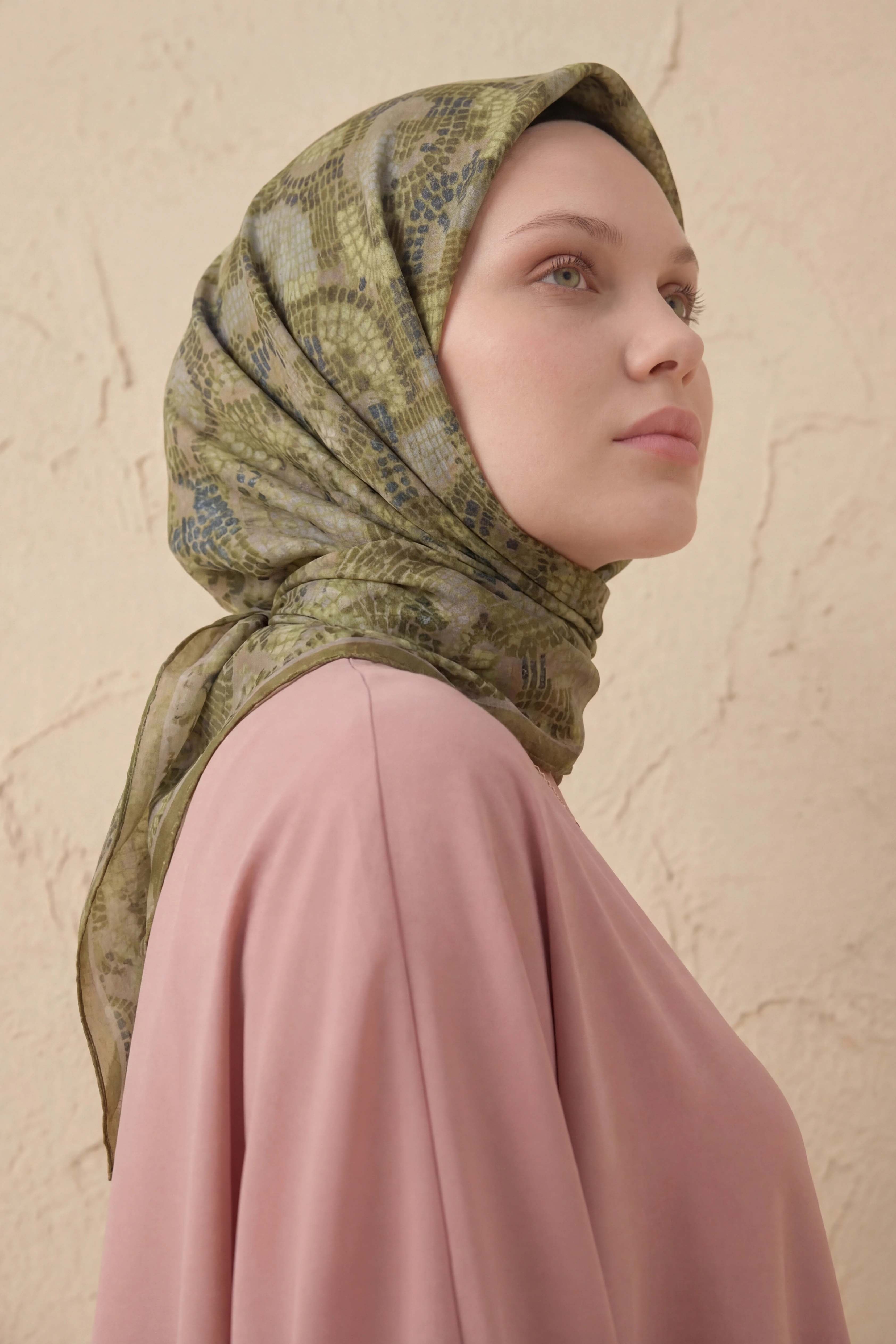 Silk Home Soft Eşarp 73137-19
