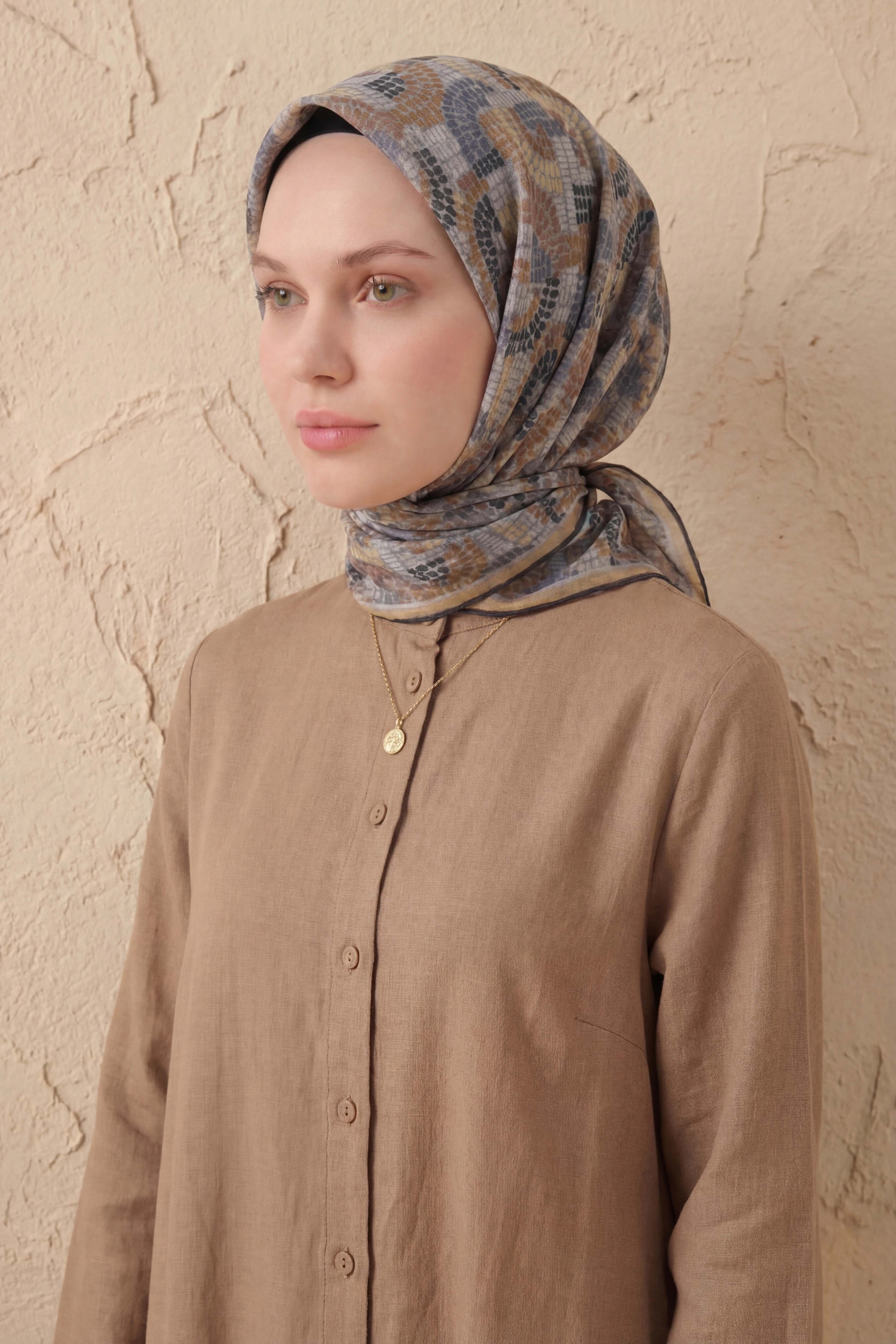 Silk Home Soft Eşarp 73137-20