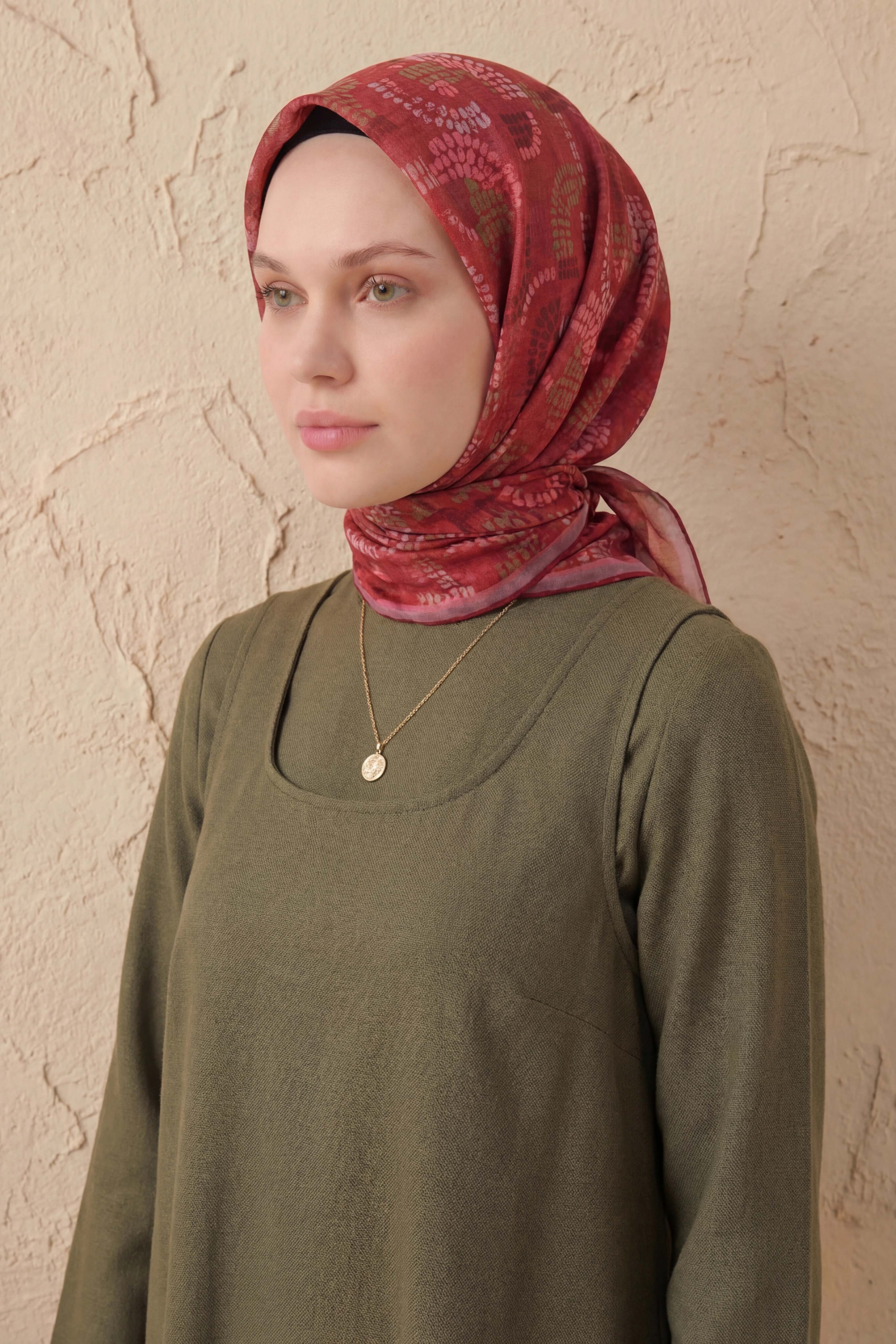 Silk Home Soft Eşarp 73137-21