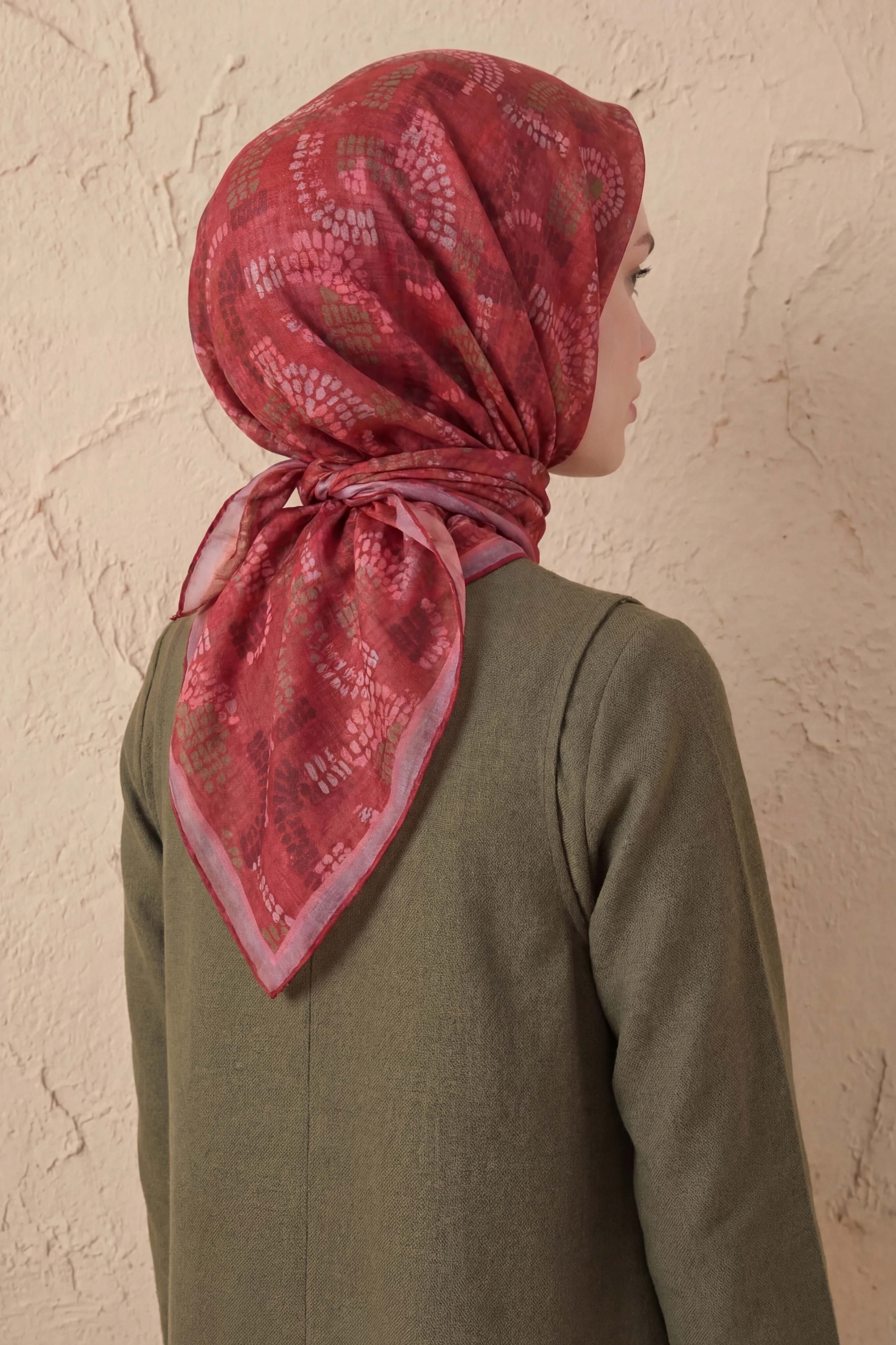 Silk Home Soft Eşarp 73137-21