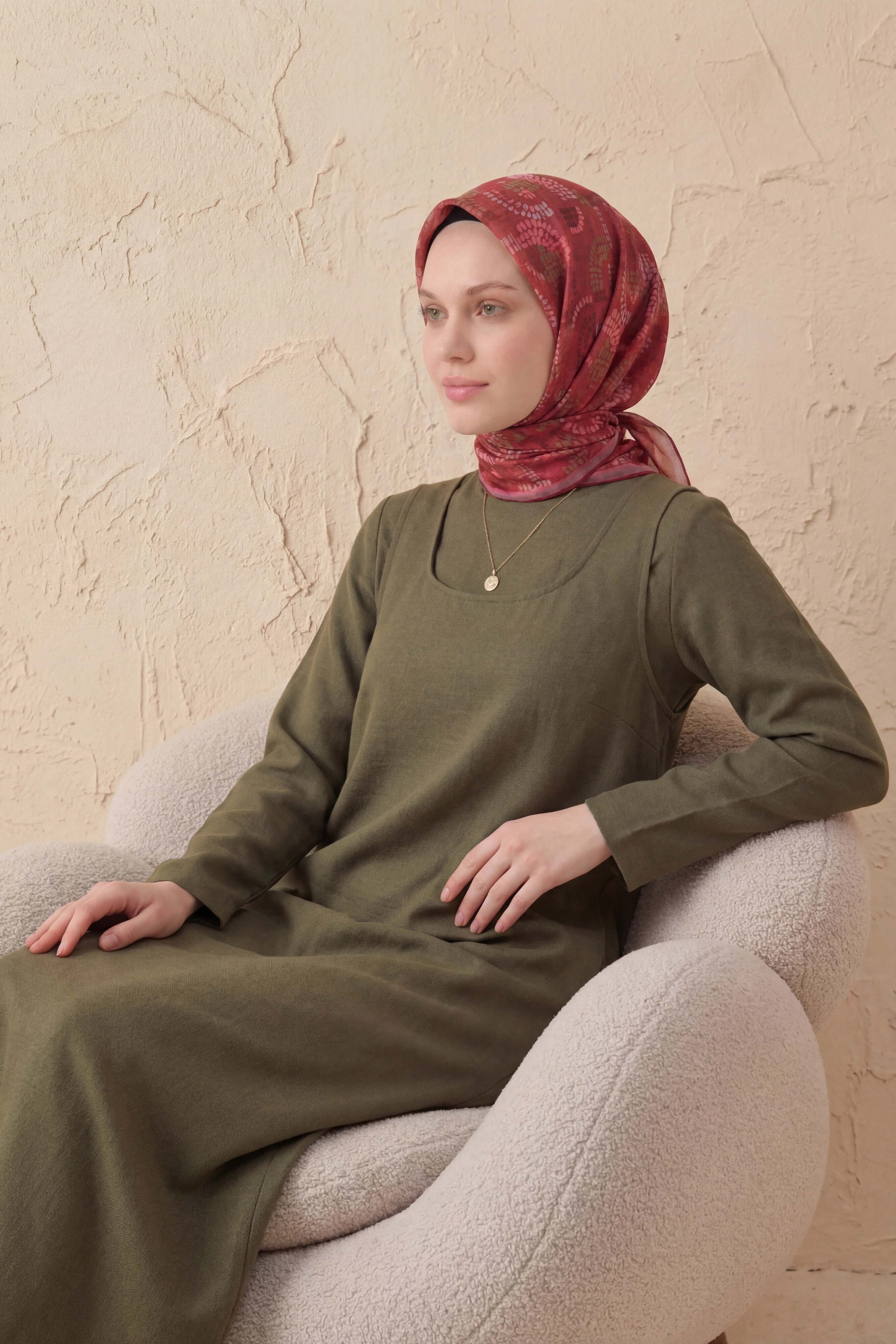 Silk Home Soft Eşarp 73137-21
